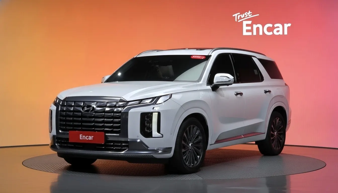 Hyundai 팰리세이드 3.8 4WD 2023 4/5