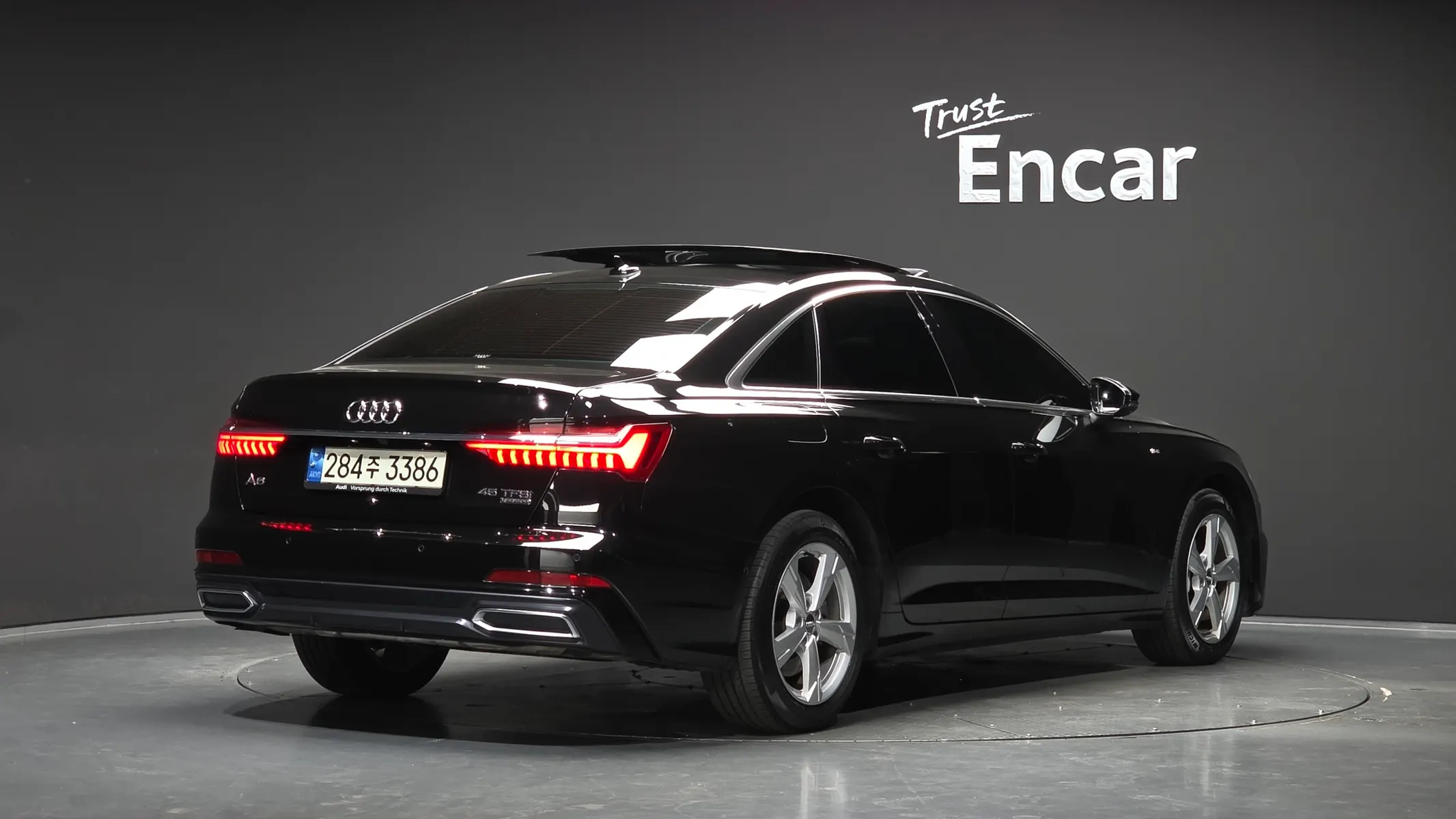 Audi A6 (C8) 45 TFSI 2020 2/21