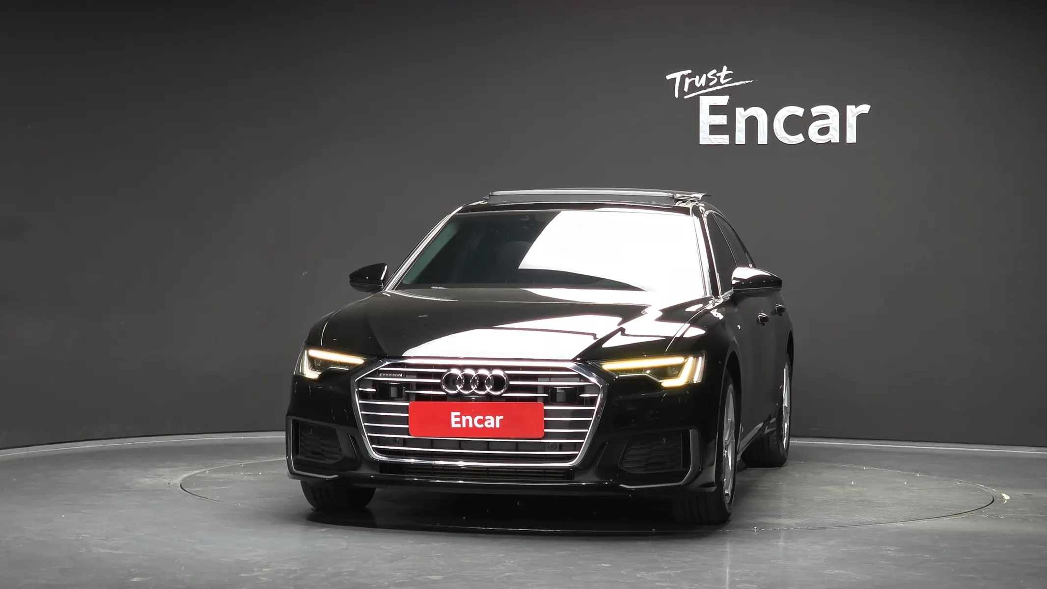 Audi A6 (C8) 45 TFSI 2020 3/21