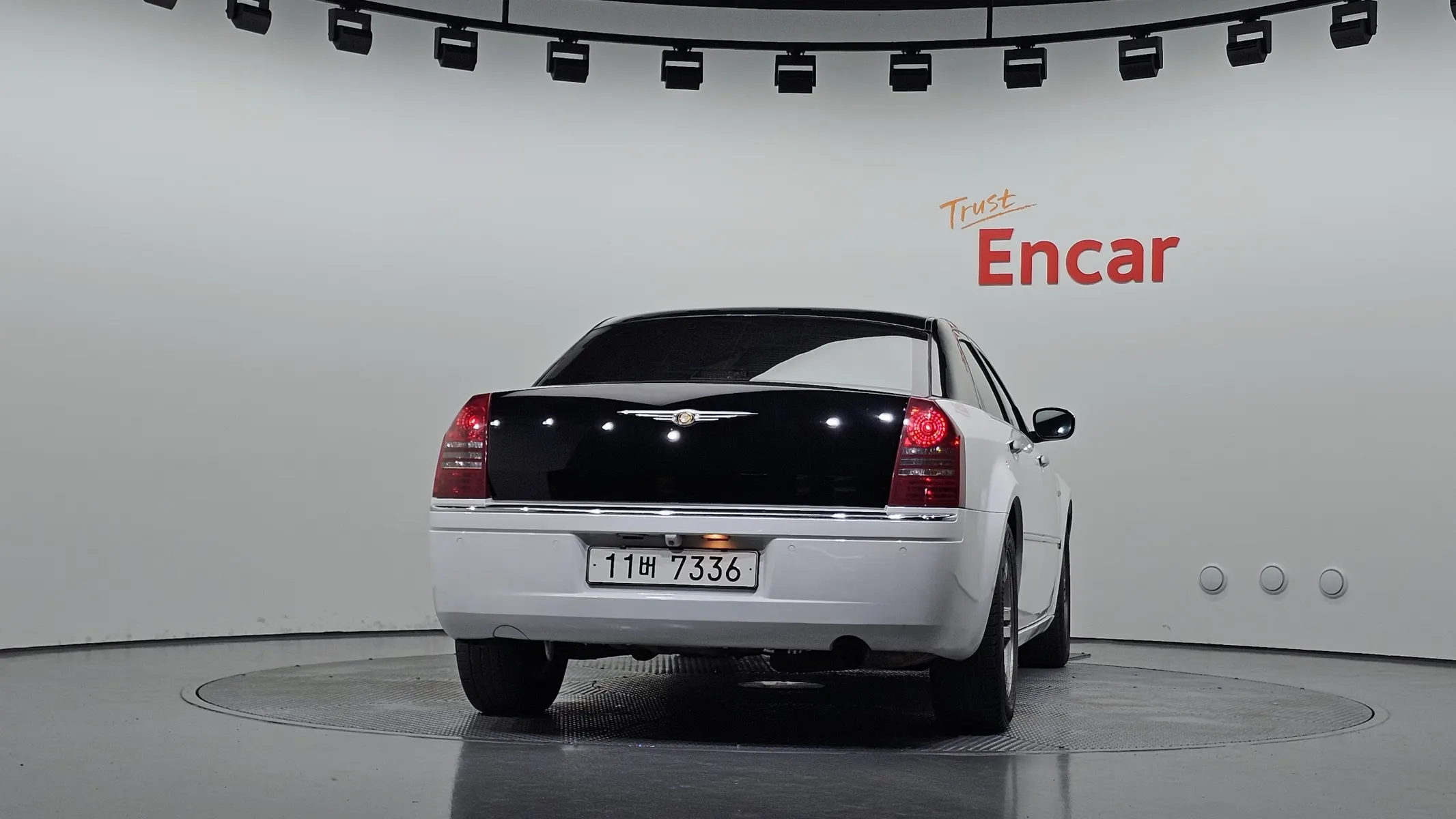 크라이슬러 300C 3.5 2006 3/5