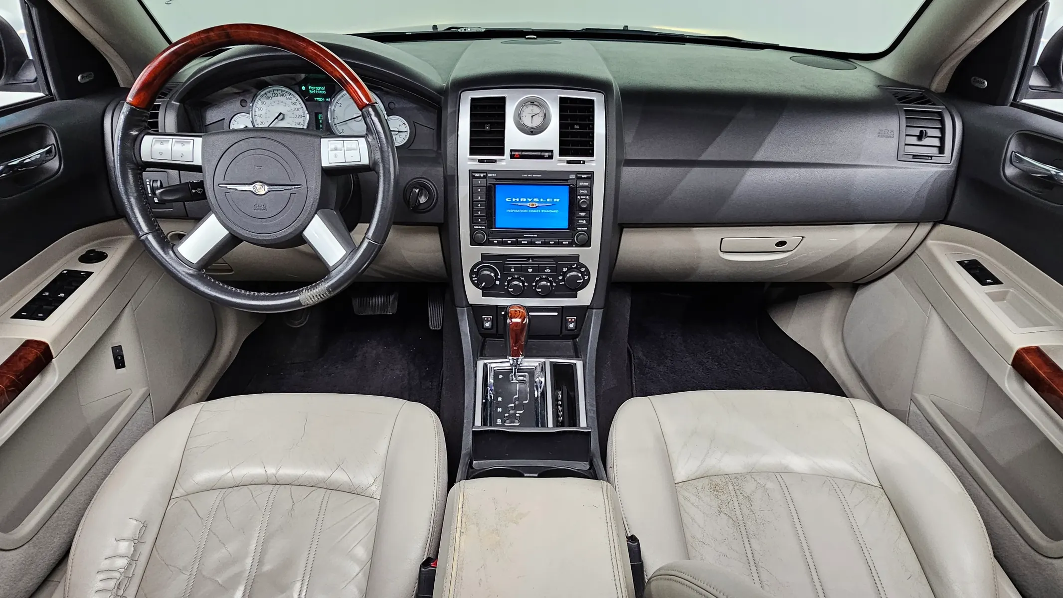 크라이슬러 300C 3.5 2006 4/5