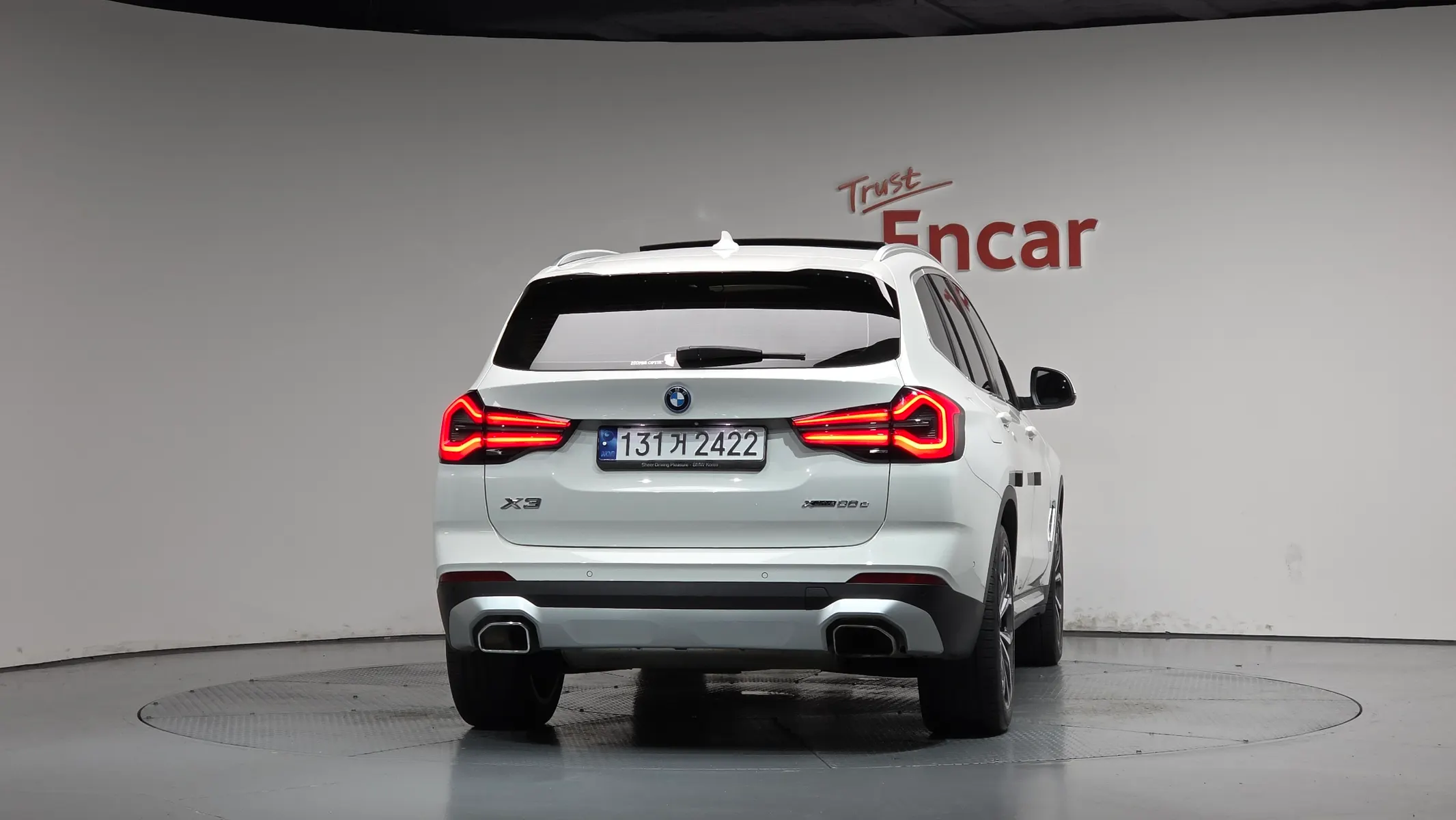 BMW X3 (G01) xDrive 30e 2023 3/38