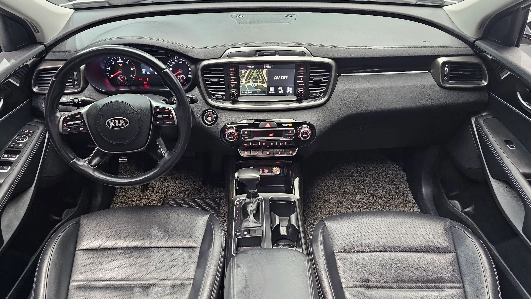 Kia 쏘렌토 2.2 2WD 2017 4/5