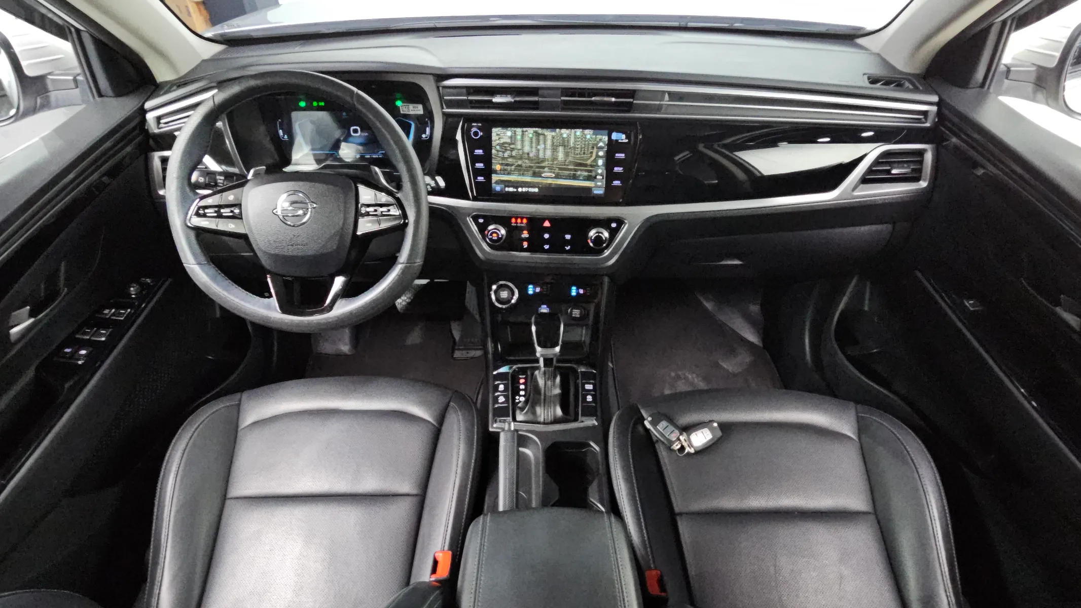 KG Mobility 뷰티풀 코란도 1.6 2WD 2019 4/5