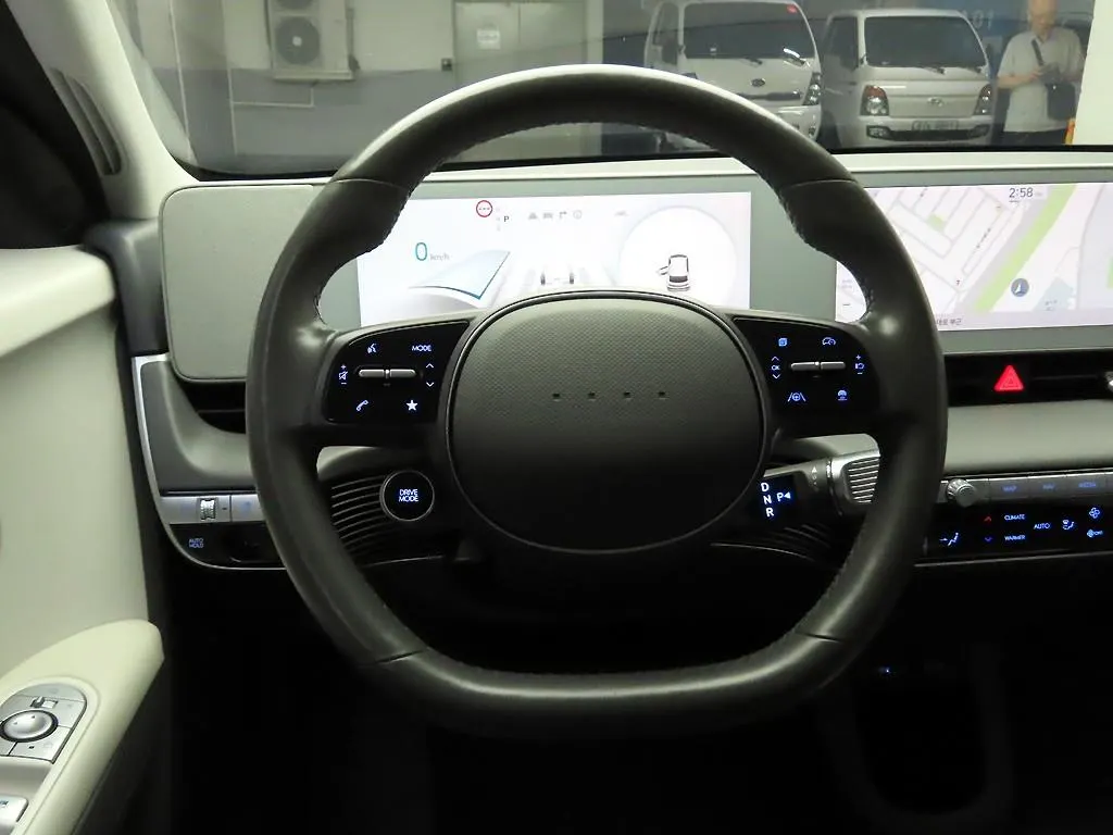 Hyundai Ioniq 5 AWD 2022 4/5