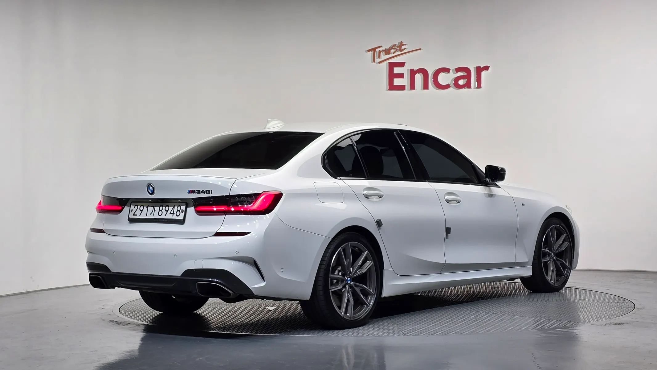 BMW 3 Series (G20) M340i 2020 2/33