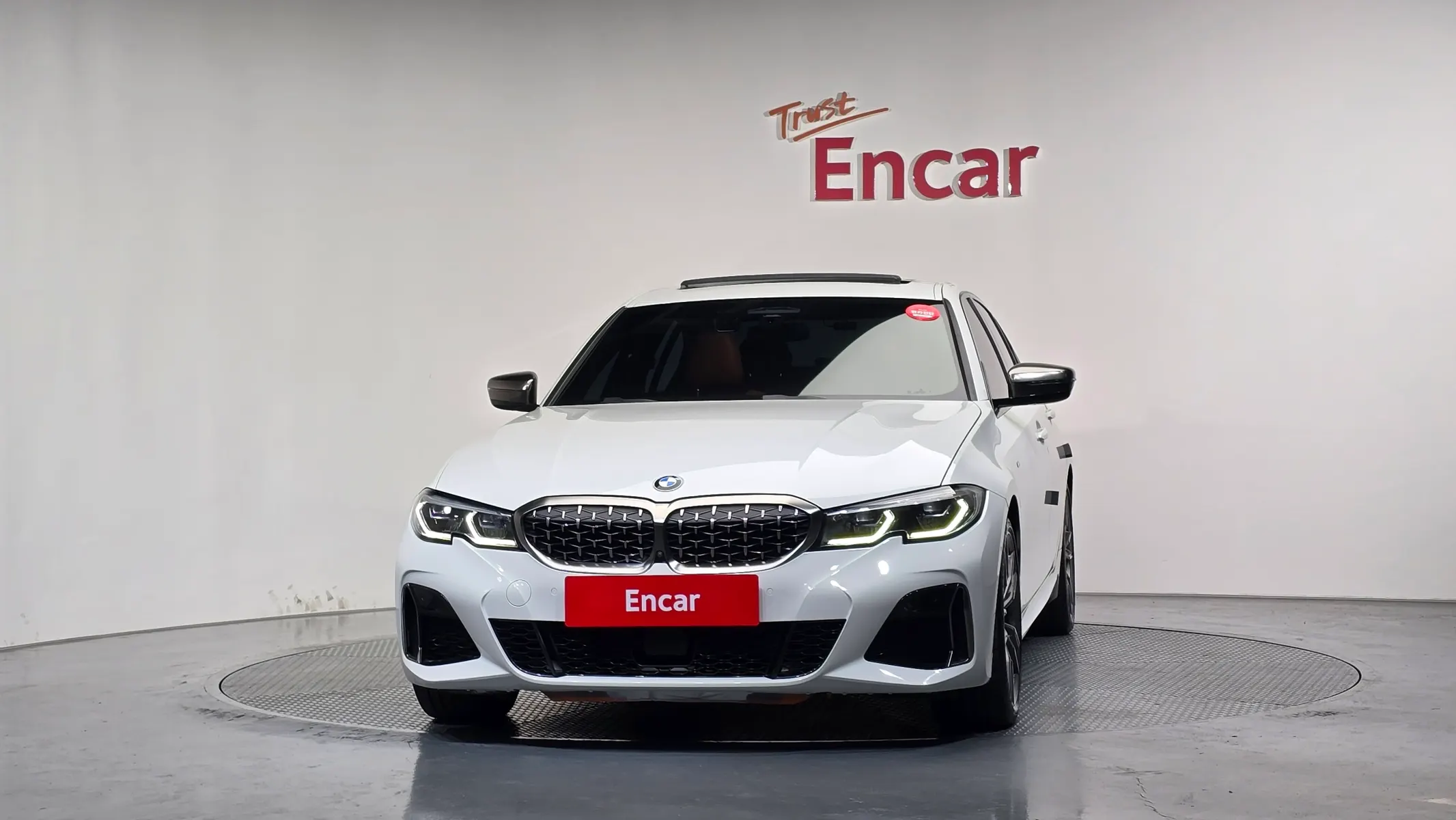 BMW 3 Series (G20) M340i 2020 3/33