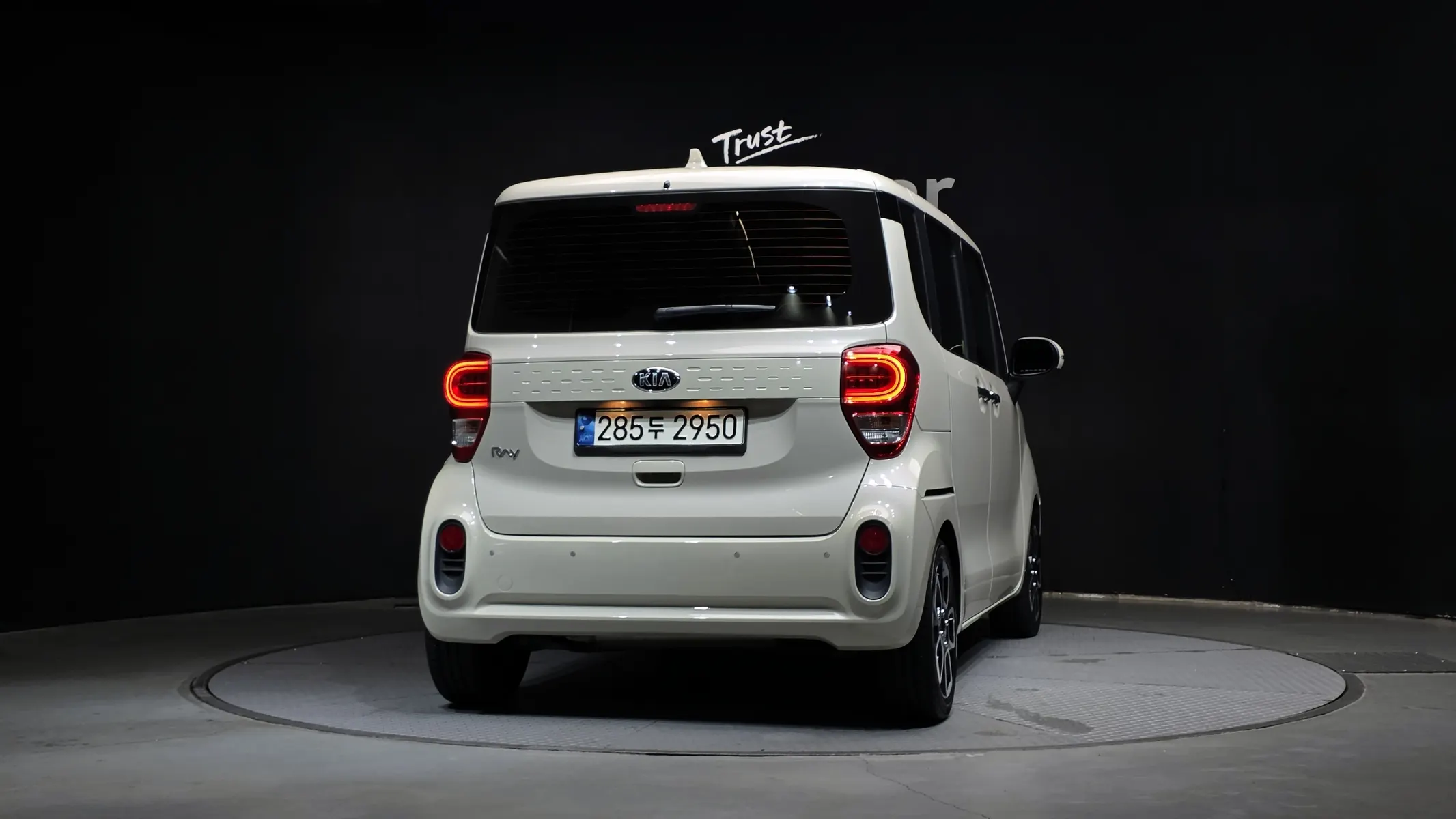 Kia Ray 2021 3/5