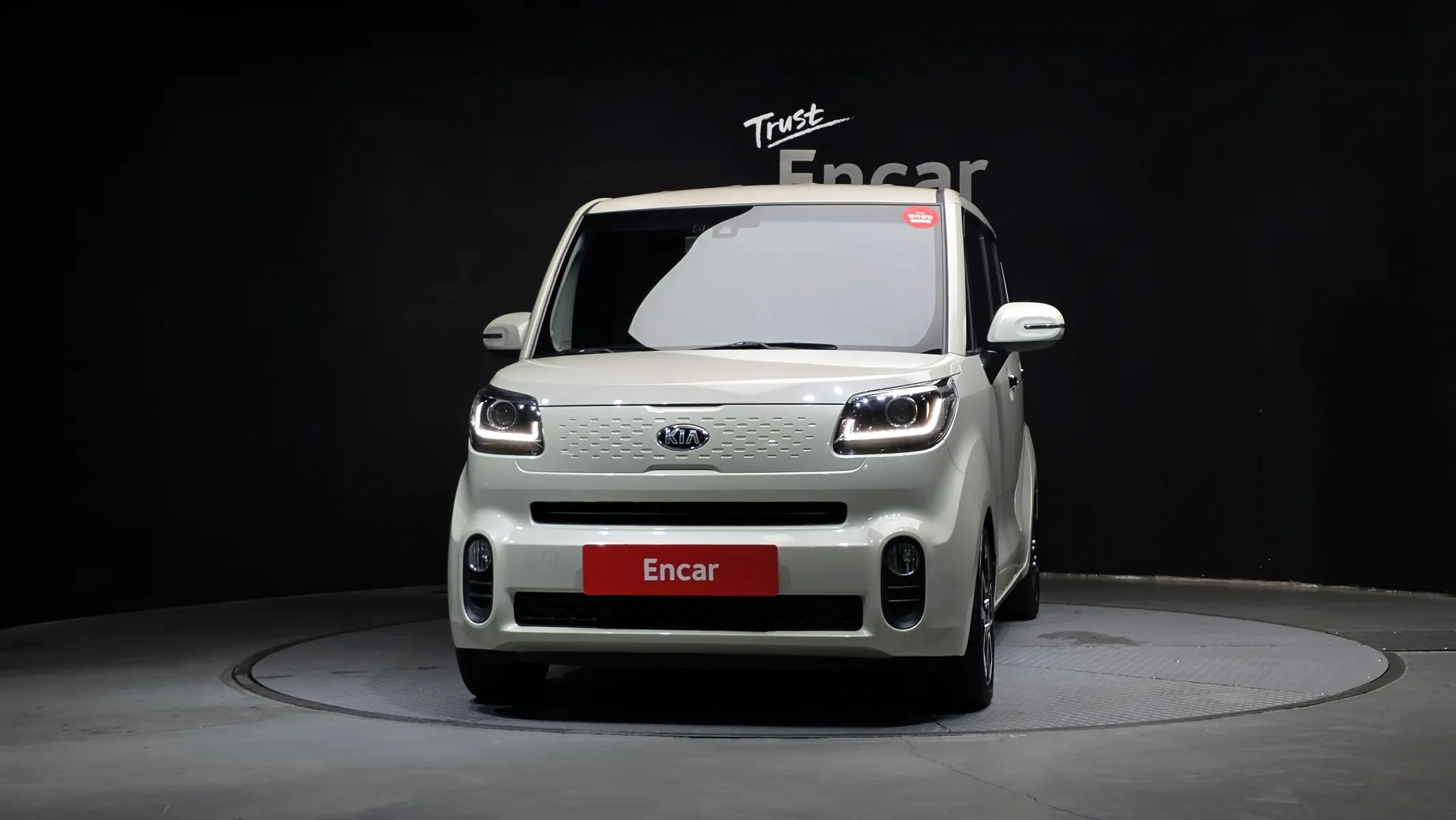 Kia Ray 2021 2/5