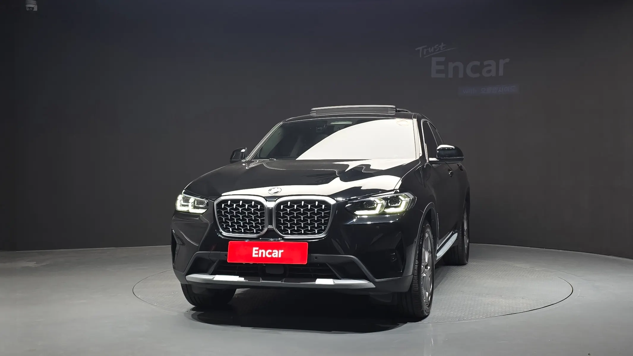 BMW X4 (G02) xDrive20i xLine 2022 3/34