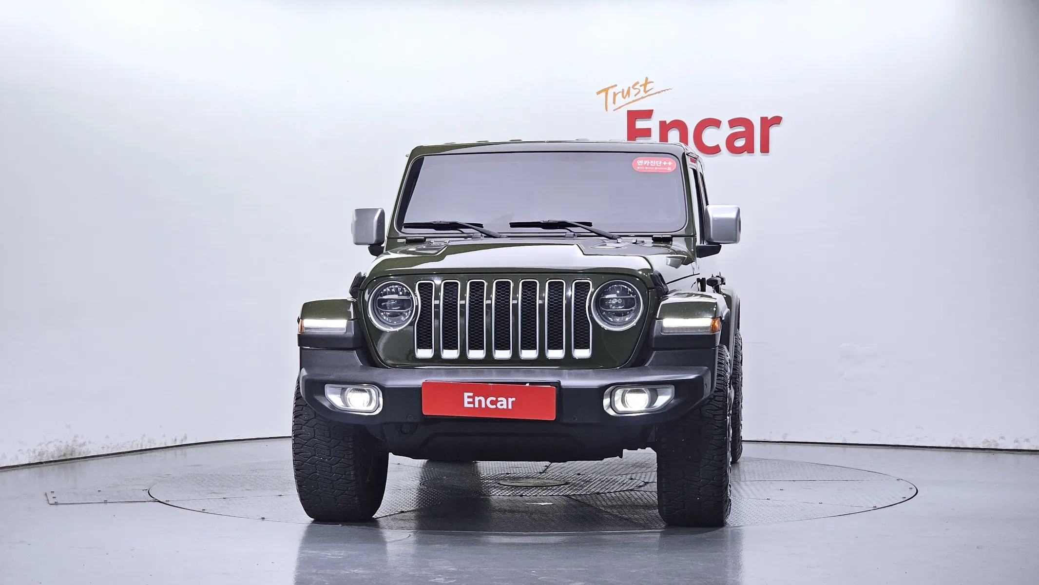 Jeep (JL) 2.0 4 2020 2/5