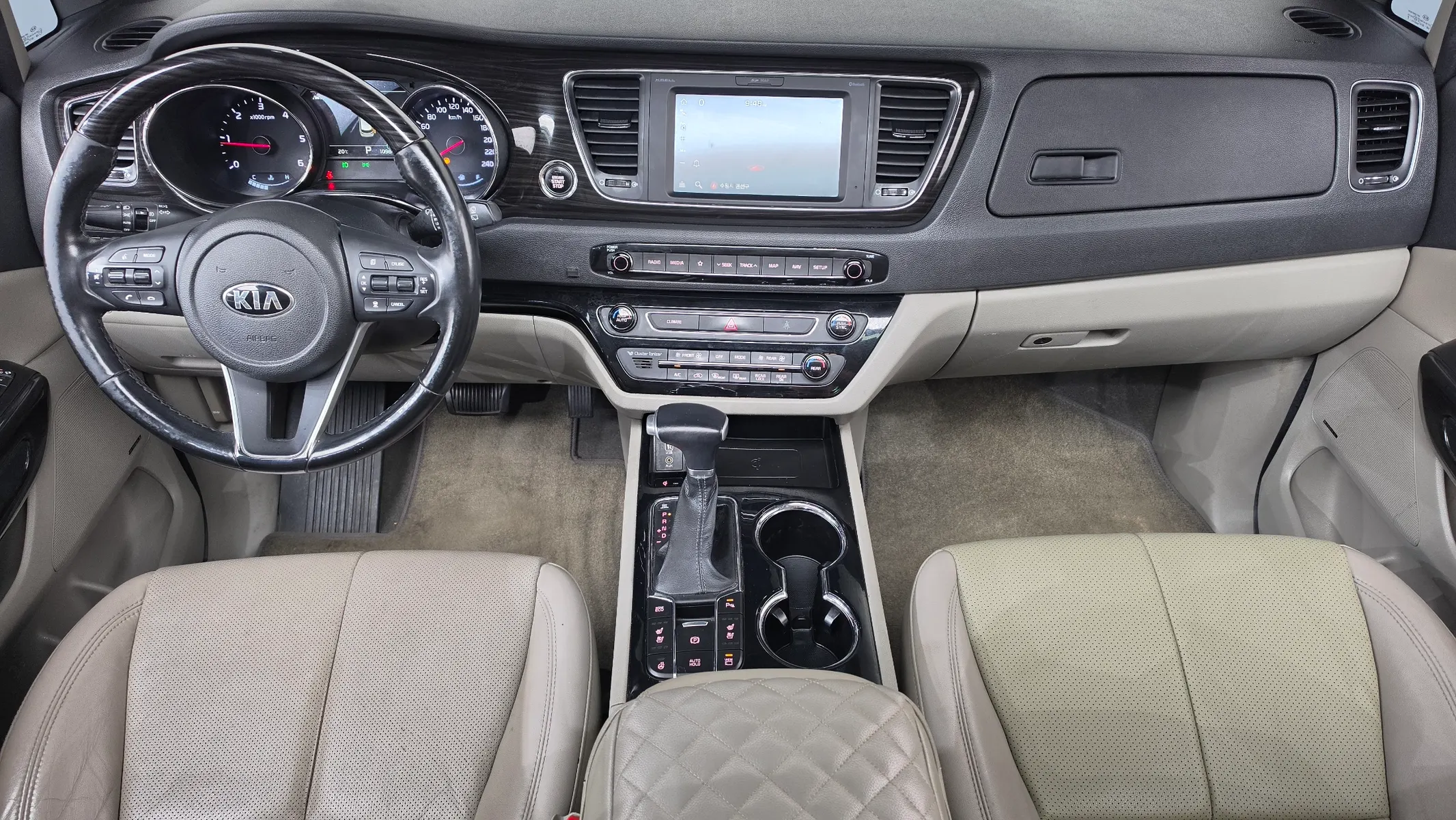 Kia 카니발 9 2019 4/5