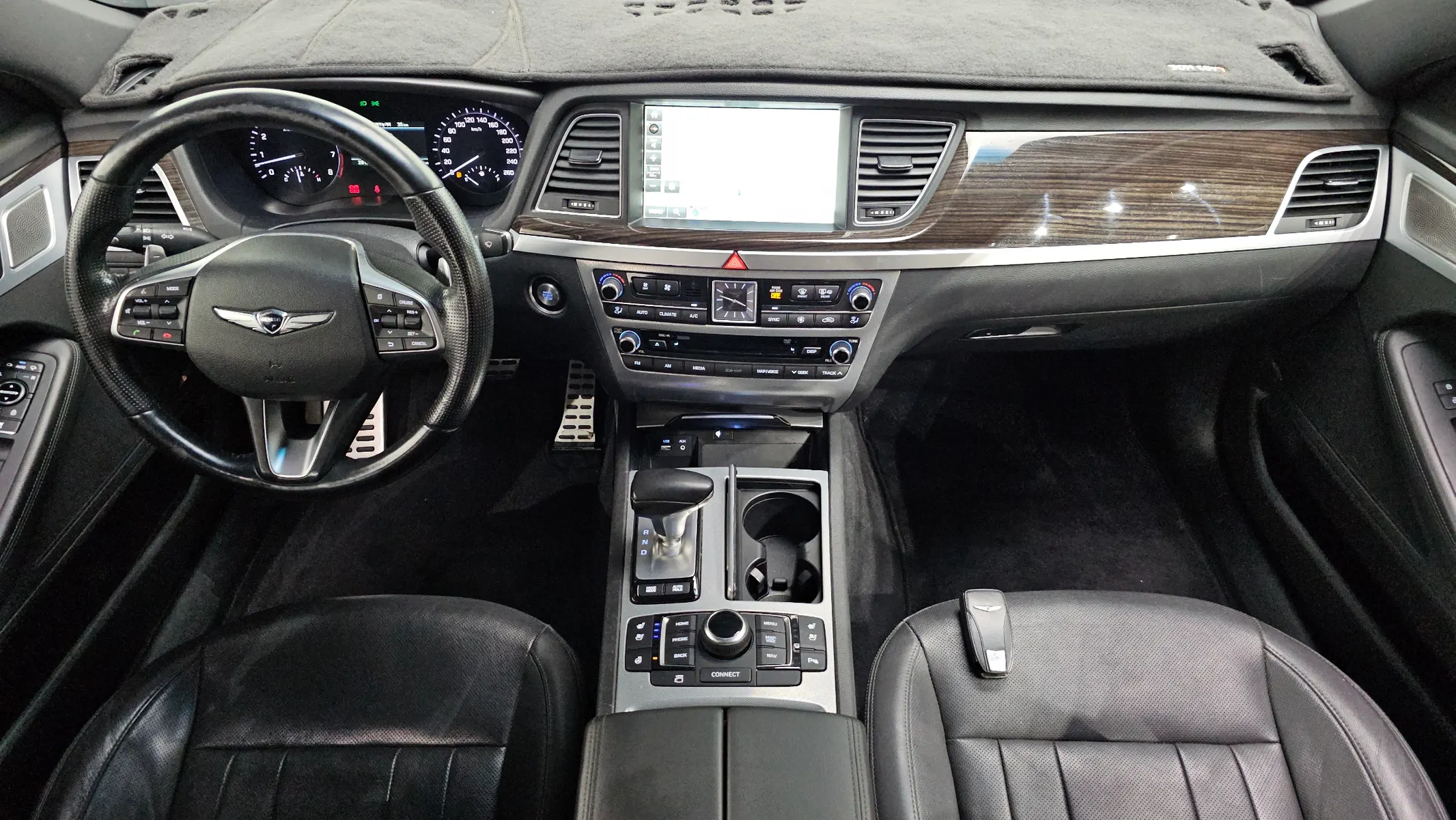 Genesis G80 3.3 GDI AWD 2017 4/5