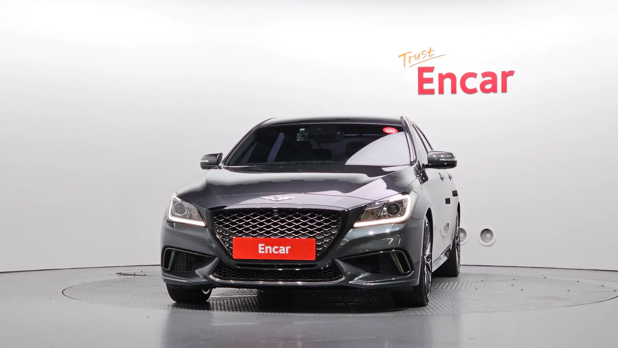 Genesis G80 3.3 GDI AWD 2017 2/5