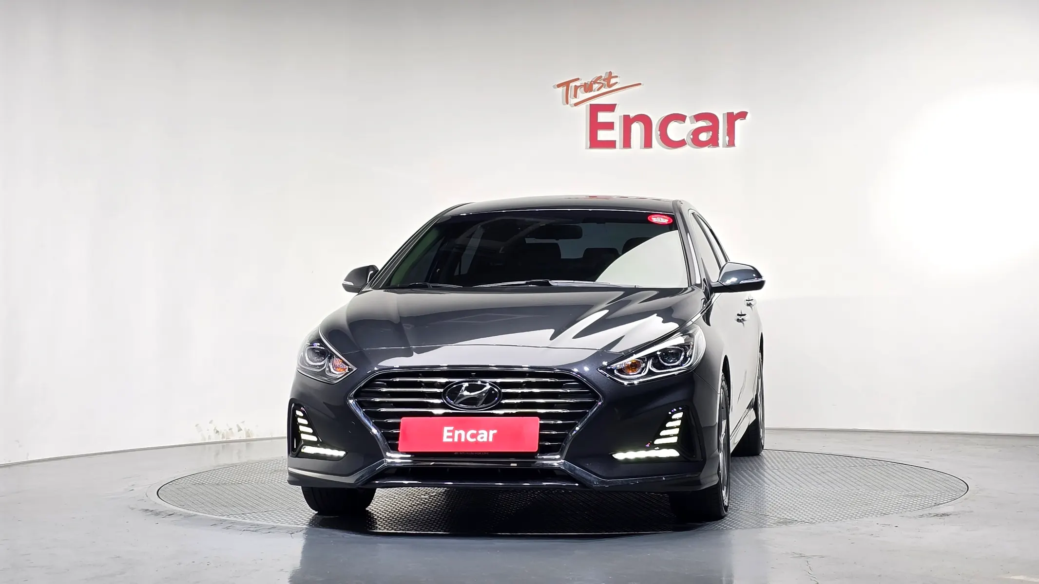 Hyundai 쏘나타 라이즈 2.0 2018 2/5