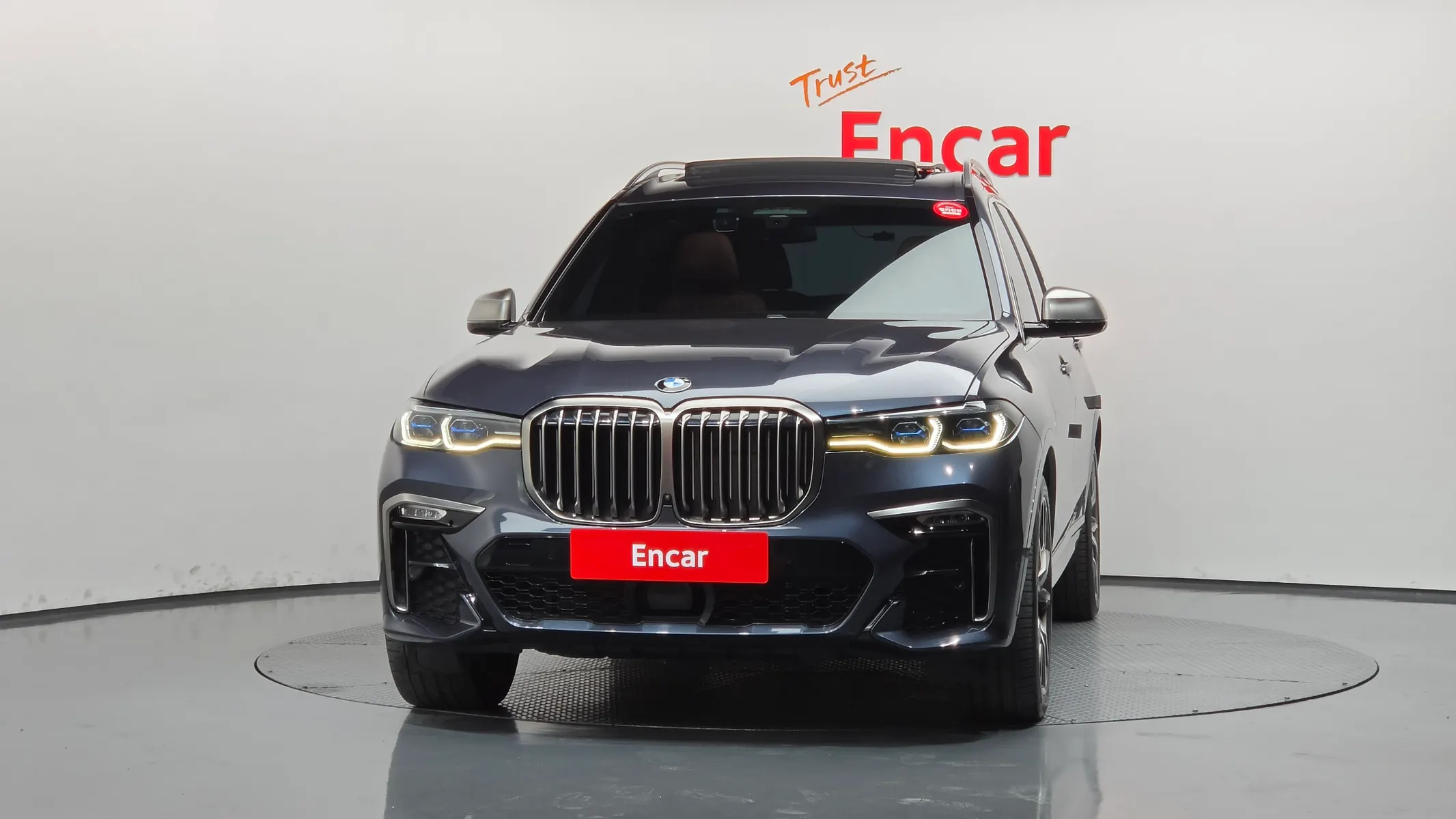 BMW X7 (G07) M50i 6 2021 3/37