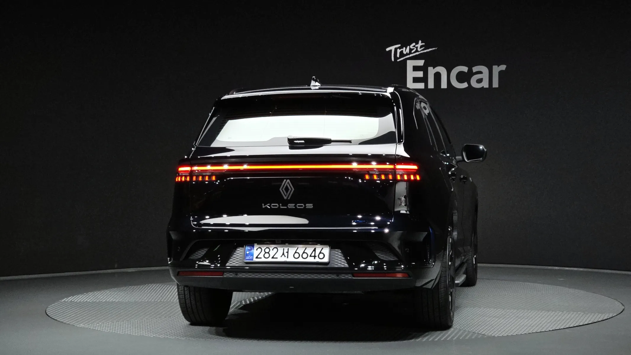 Renault Korea 그랑 콜레오스 1.5 E-TECH 2WD 2024 3/5
