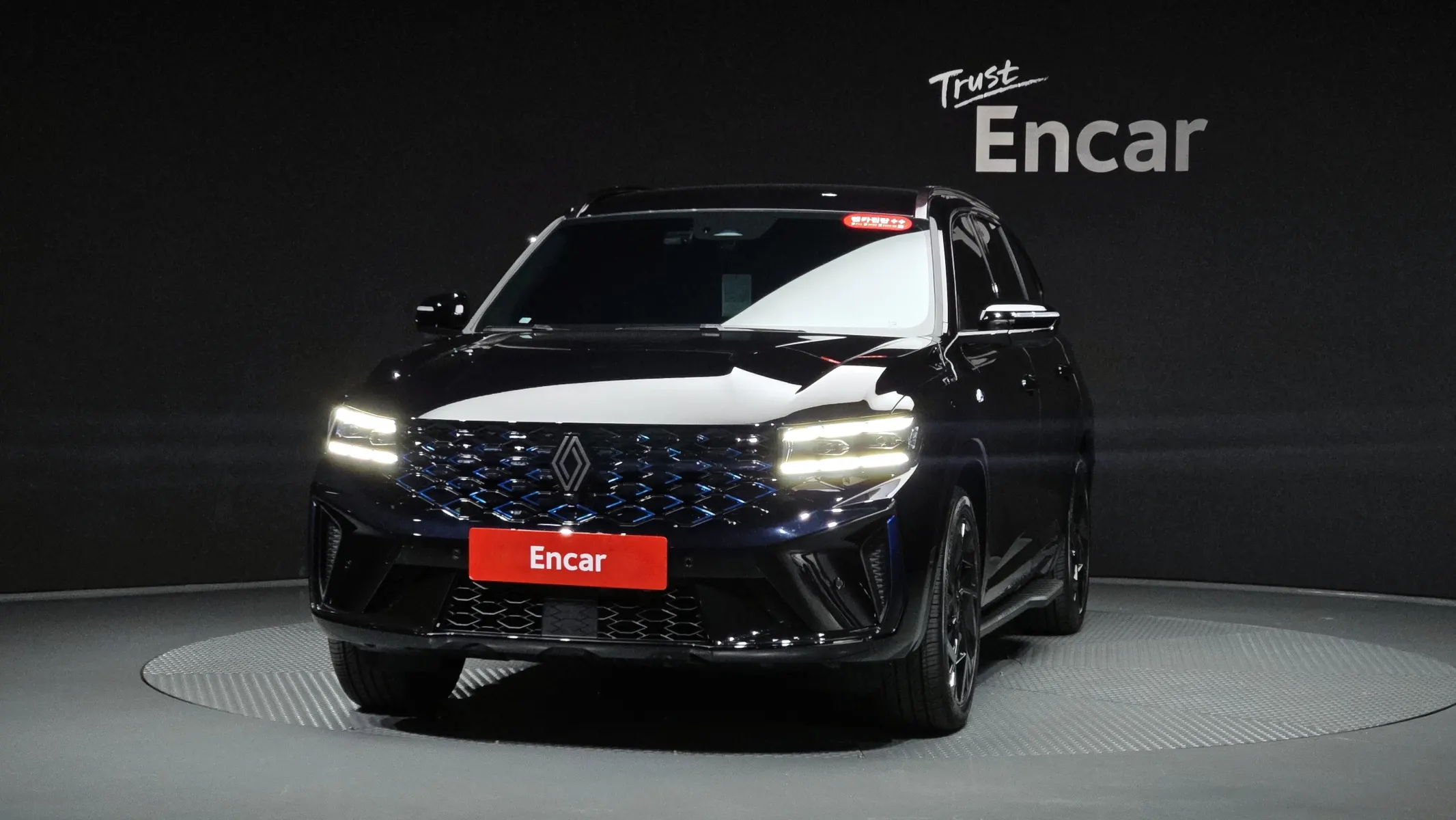 Renault Korea 그랑 콜레오스 1.5 E-TECH 2WD 2024 2/5