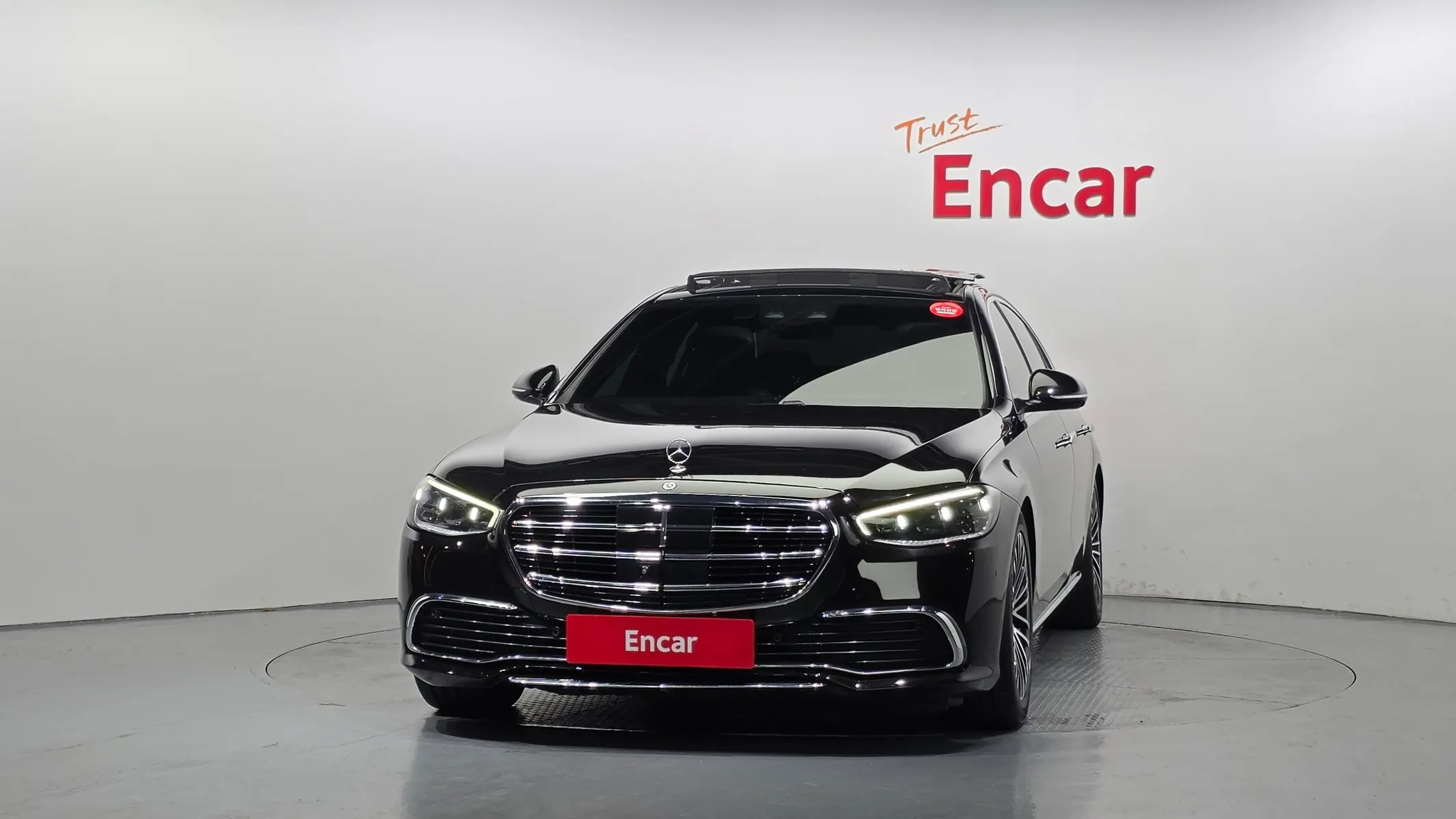 Mercedes-Benz S-Class W223 S350 d 2021 3/37