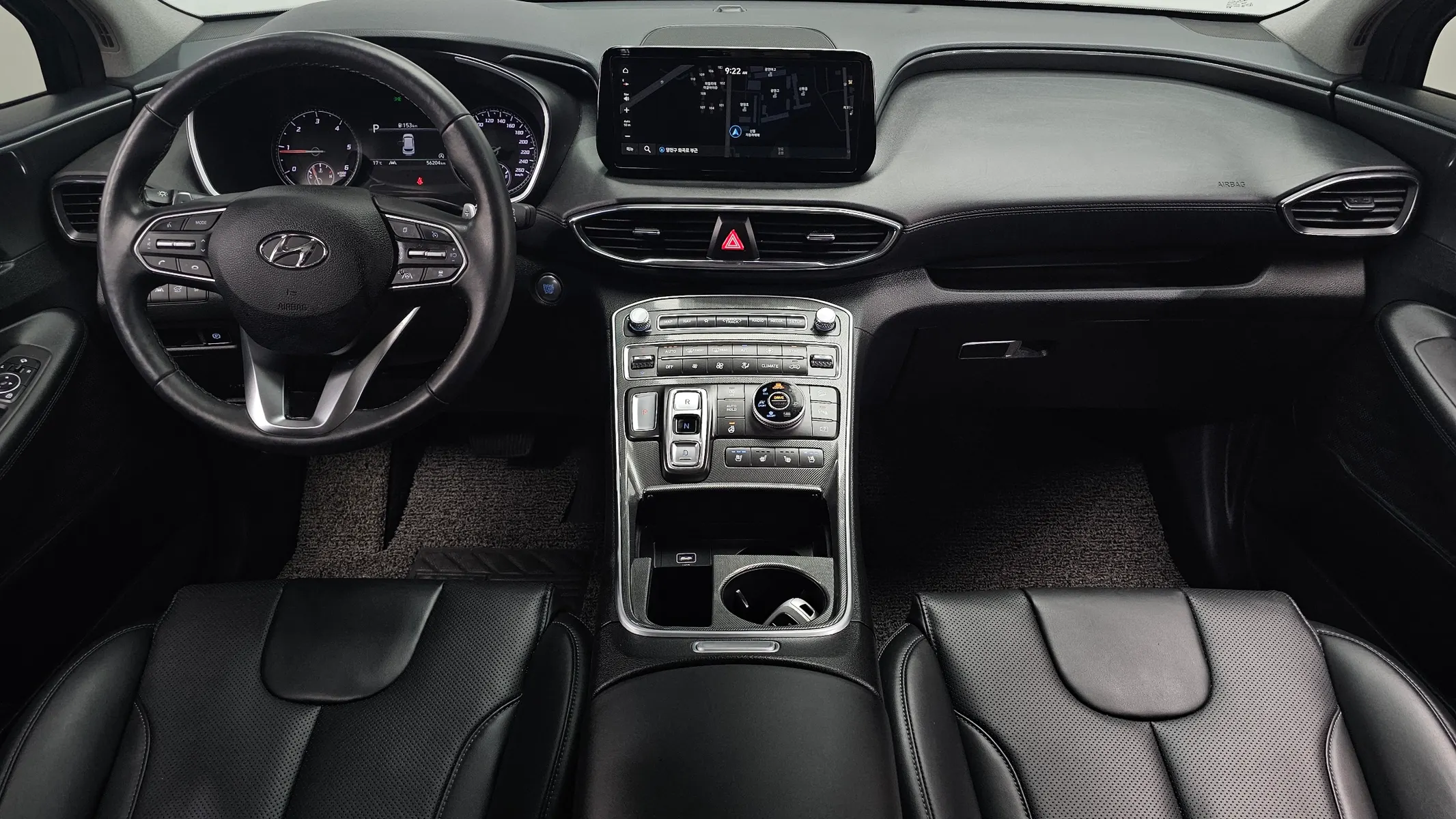 Hyundai 싼타페 2.2 4WD 2022 4/5