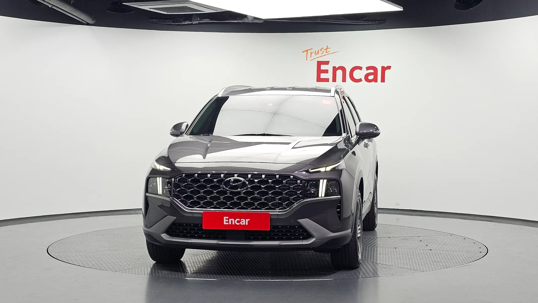 Hyundai 싼타페 2.2 4WD 2022 2/5