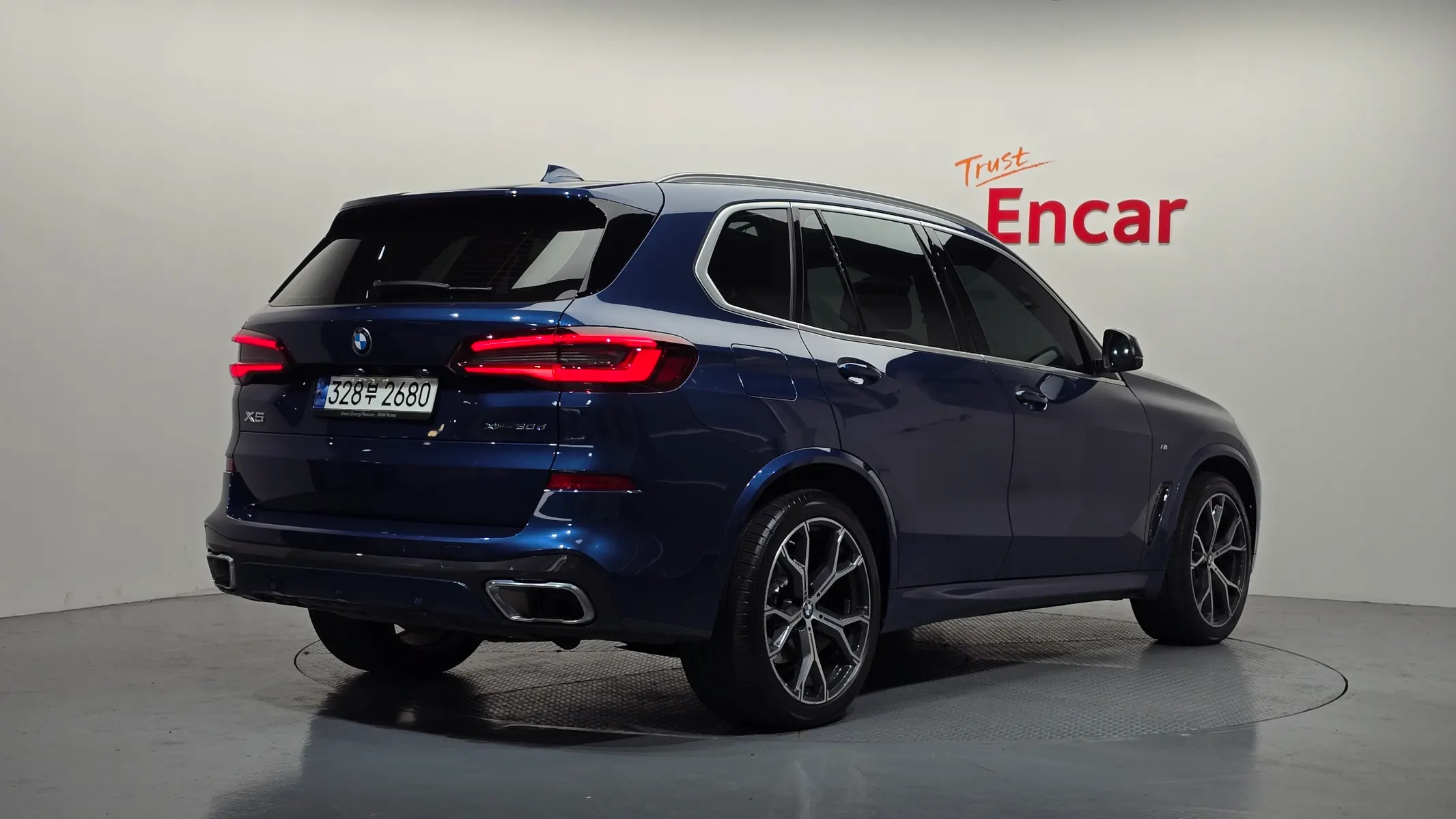 BMW X5 (G05) xDrive 30d M 2023 2/34