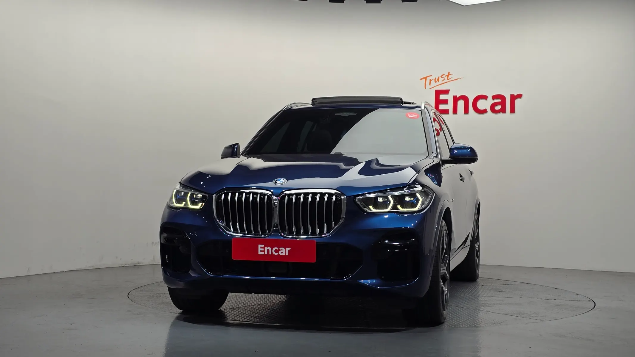 BMW X5 (G05) xDrive 30d M 2023 3/34