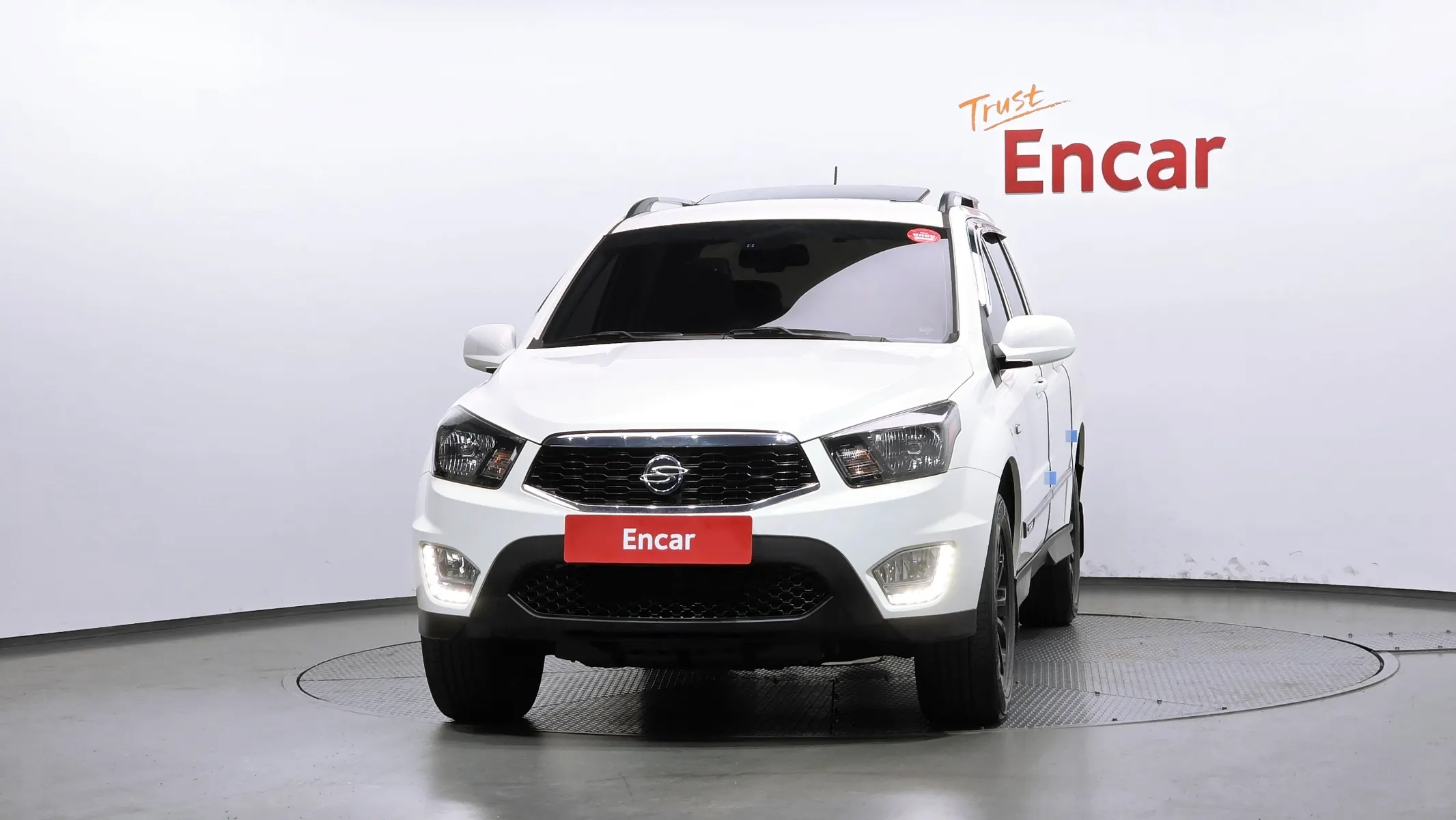 KG Mobility 코란도 스포츠 2.2 CX7 4WD 2016 3/33