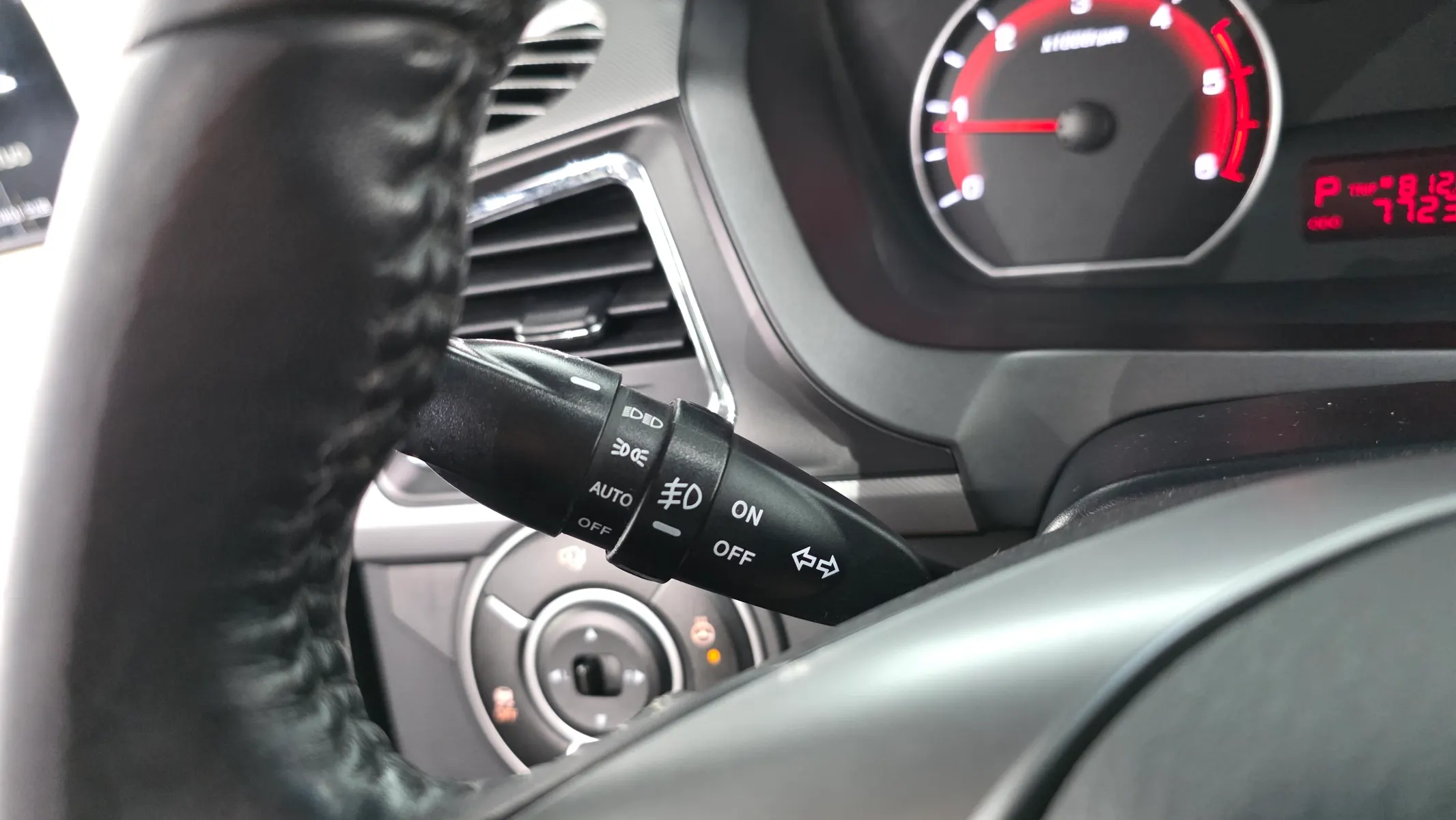 KG Mobility 코란도 스포츠 2.2 CX7 4WD 2016 32/33