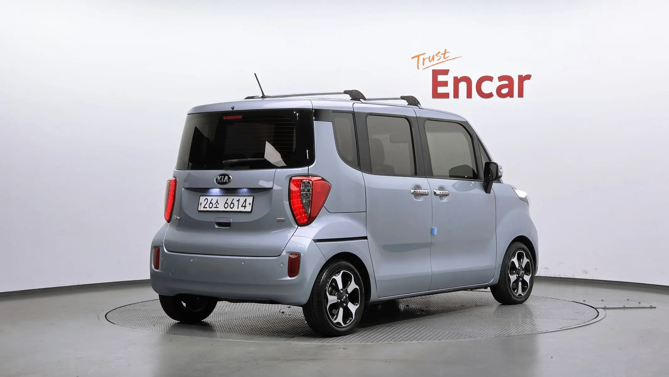Kia Ray 2014 2/33