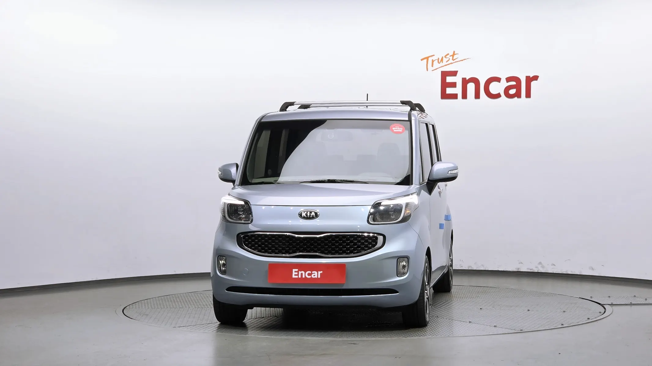 Kia Ray 2014 3/33