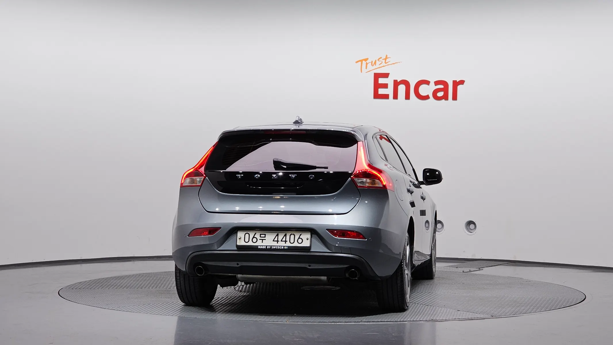 Volvo V40 D3 2017 3/5
