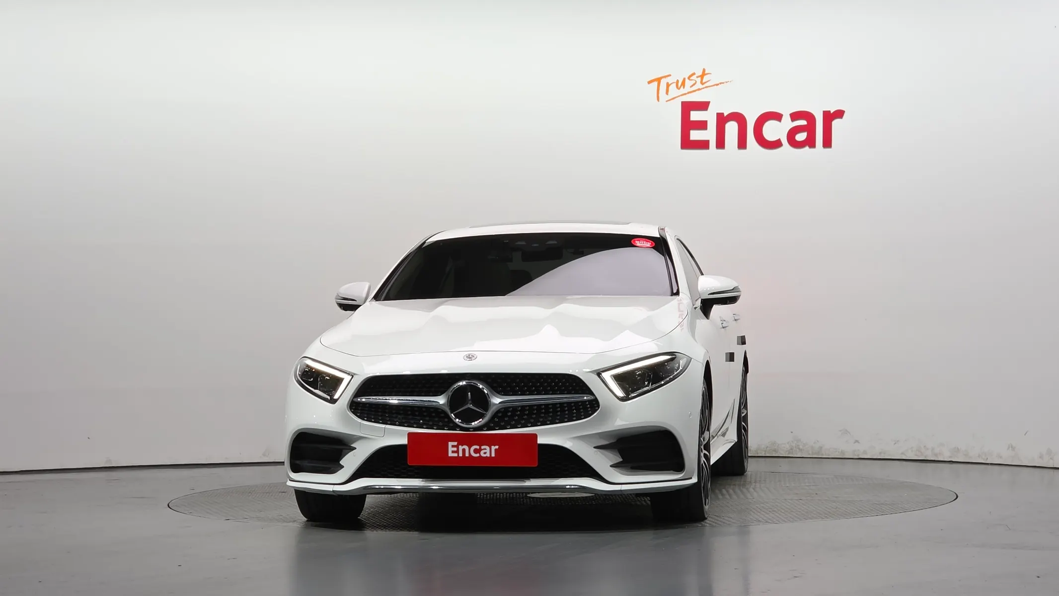 Mercedes-Benz CLS-Class C257 CLS450 4MATIC AMG Line 2021 3/35