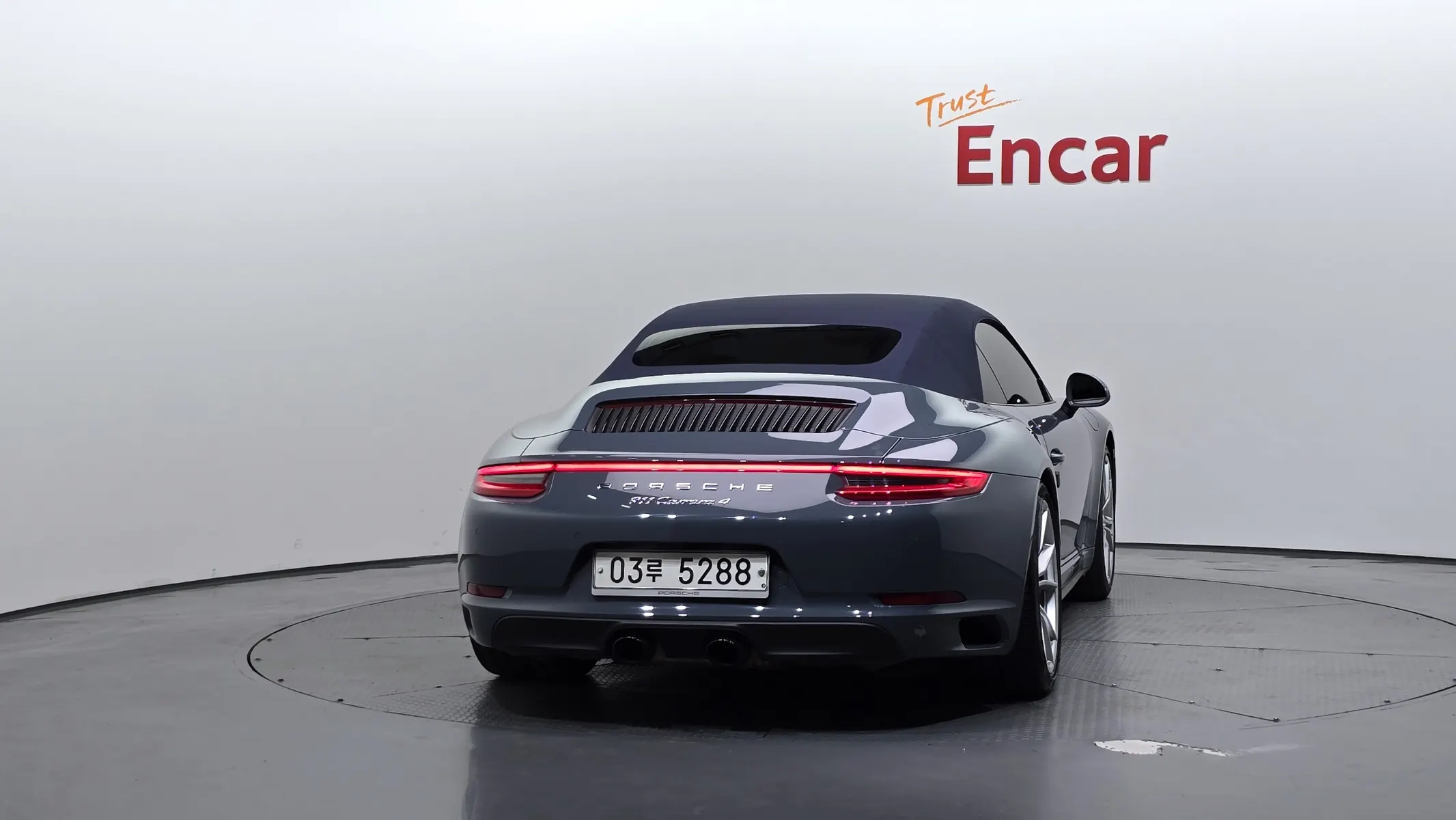 Porsche 911 4 2017 3/31