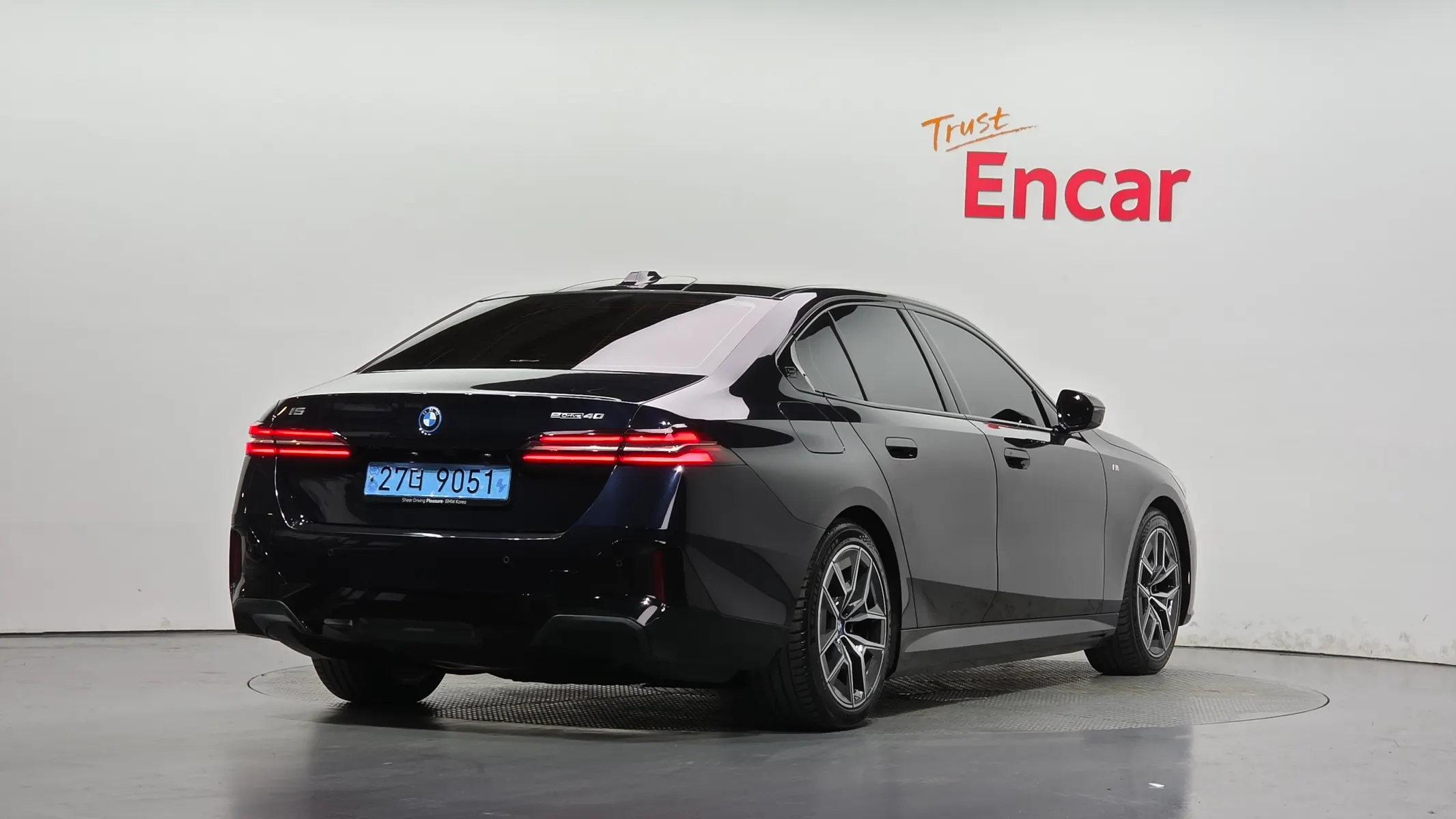BMW i5 (G60) eDrive 40 M 2024 2/37