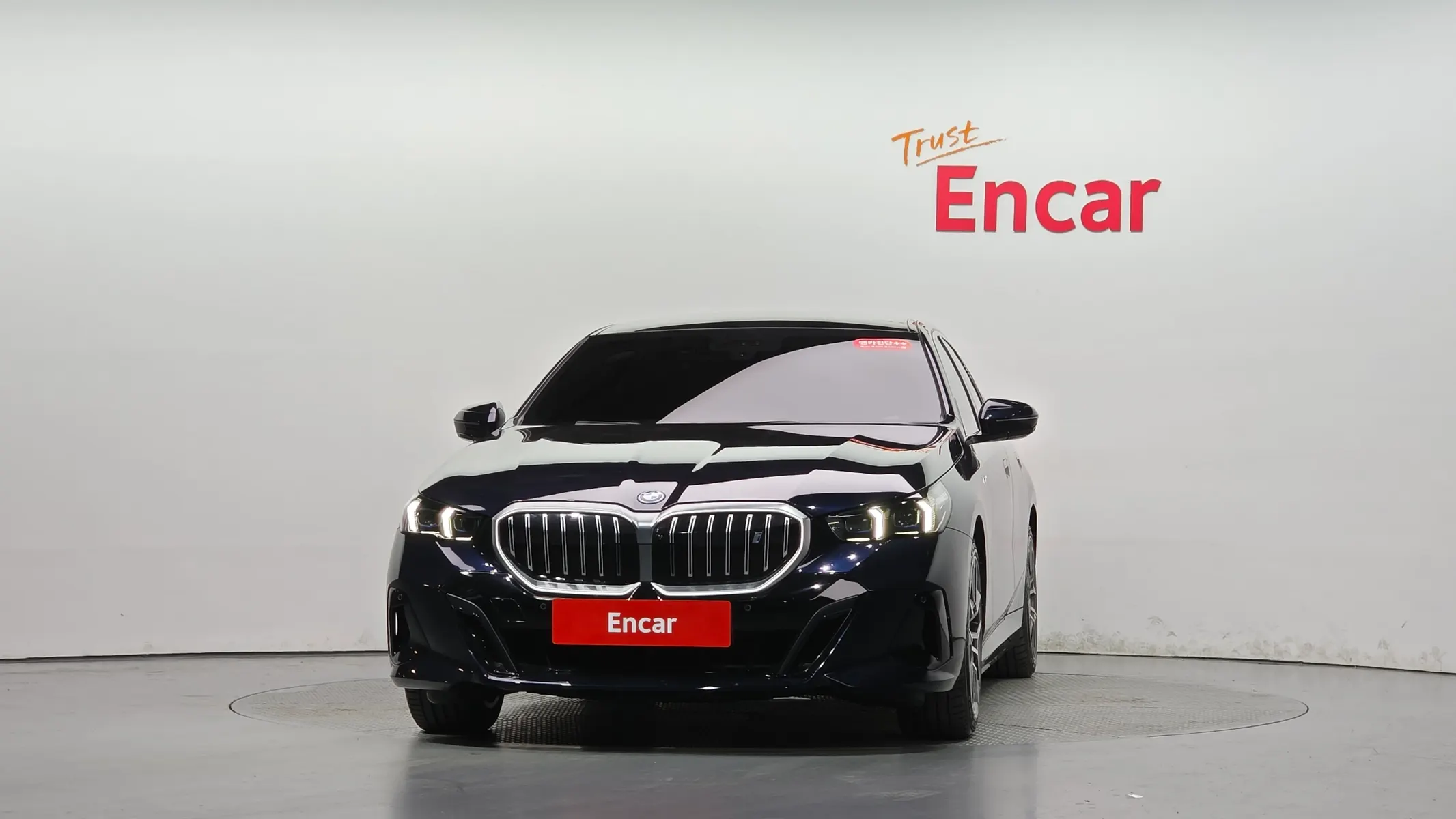 BMW i5 (G60) eDrive 40 M 2024 3/37
