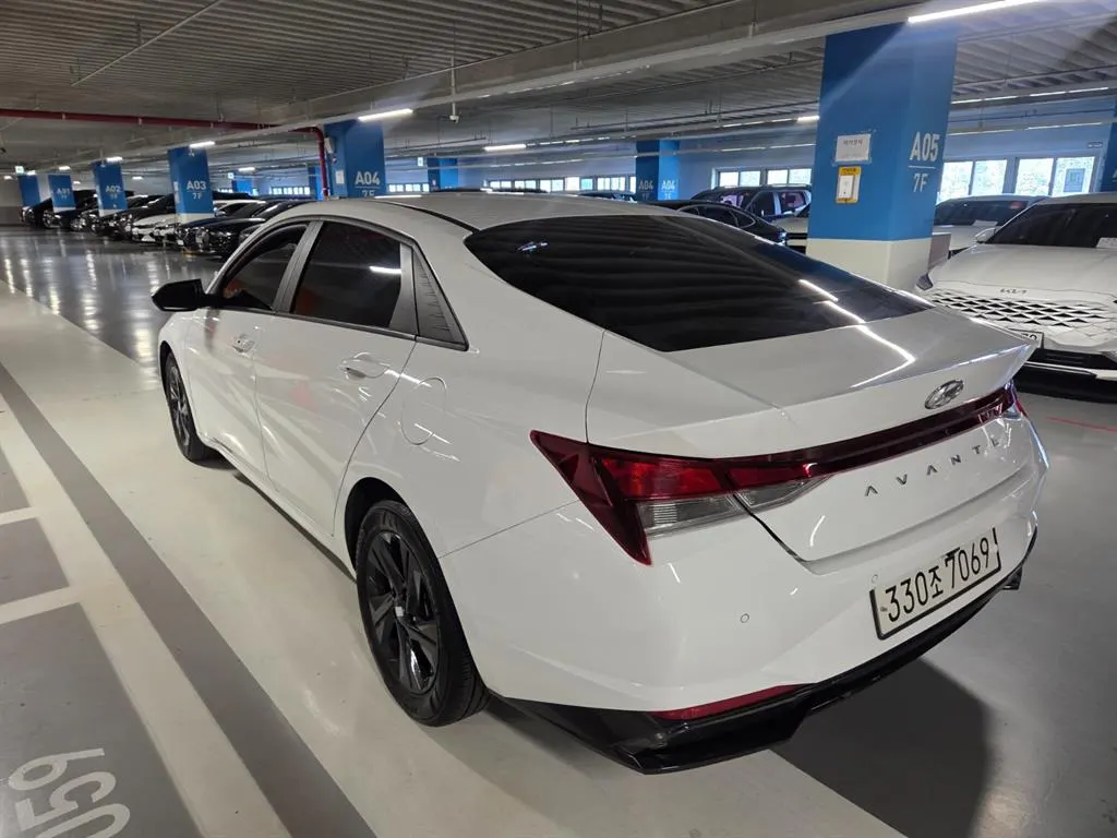Hyundai (CN7) 2023 3/5