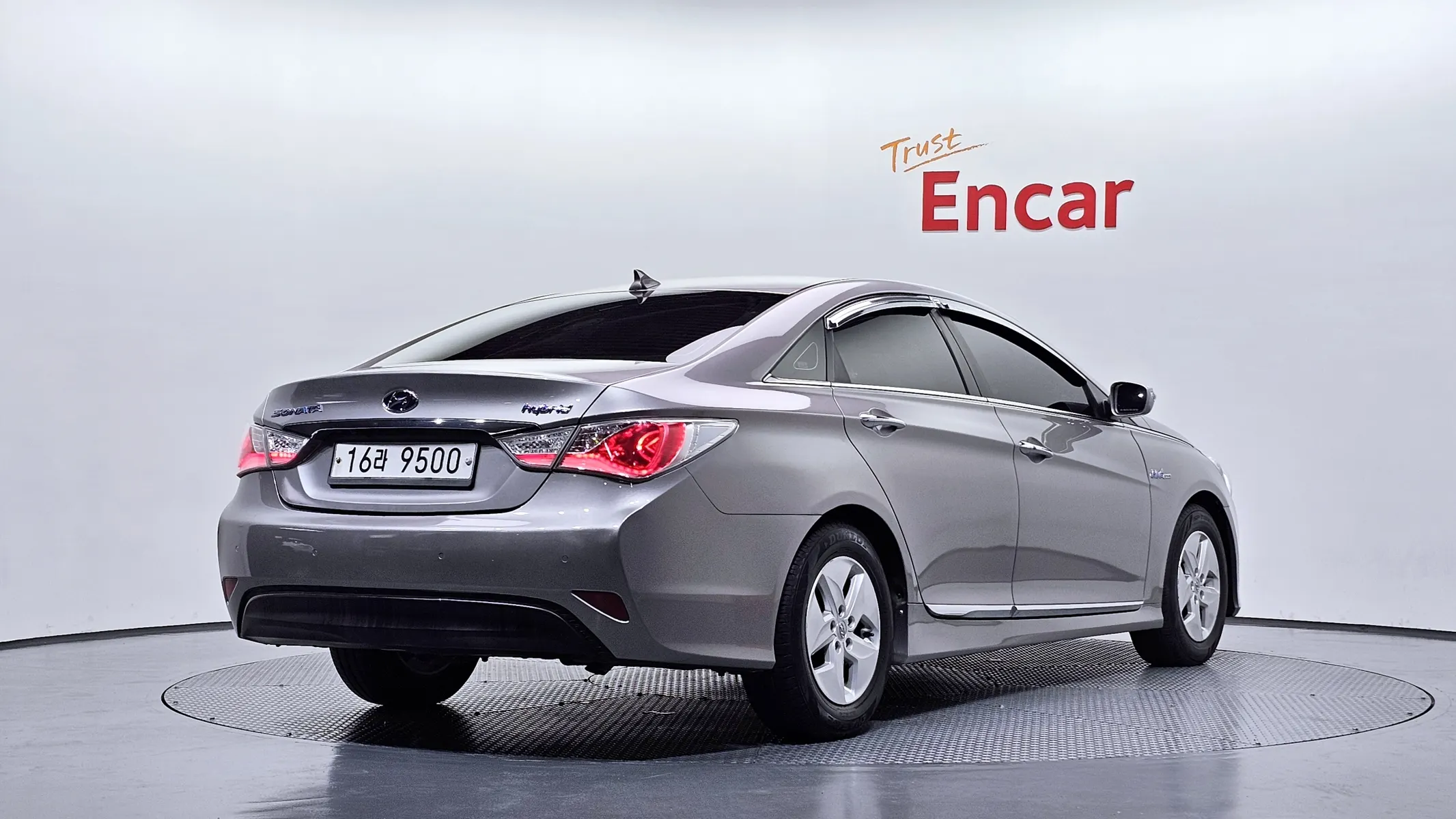Hyundai 쏘나타 하이브리드 2.0 2011 2/33