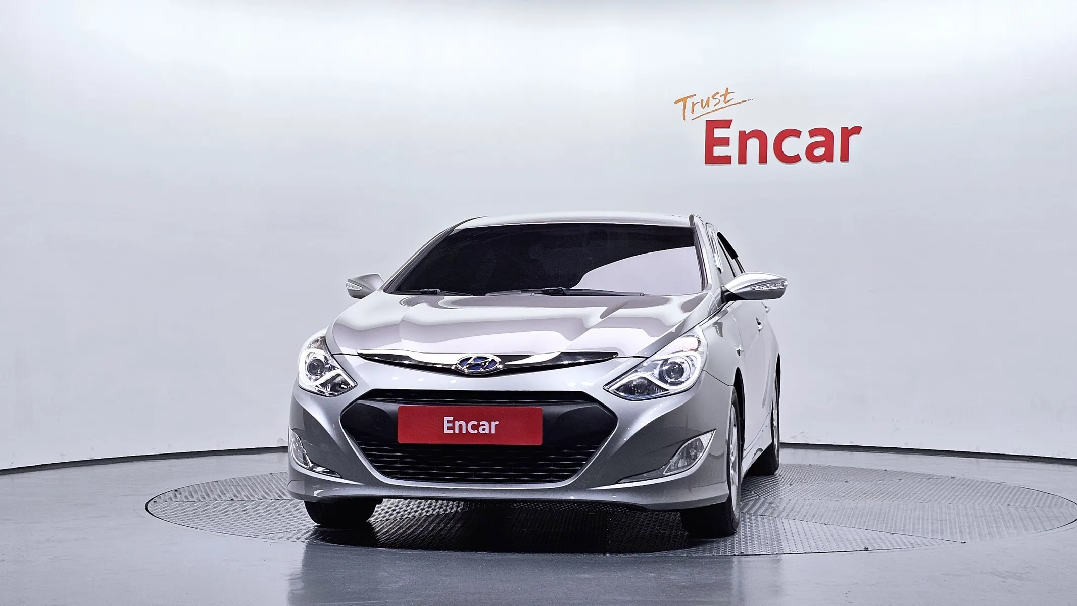 Hyundai 쏘나타 하이브리드 2.0 2011 3/33