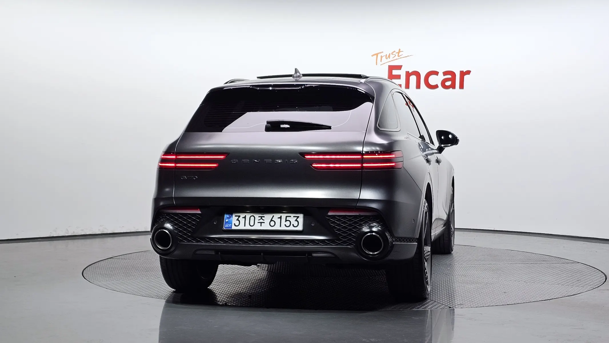 Genesis GV70 2.5T 2WD 2022 3/5