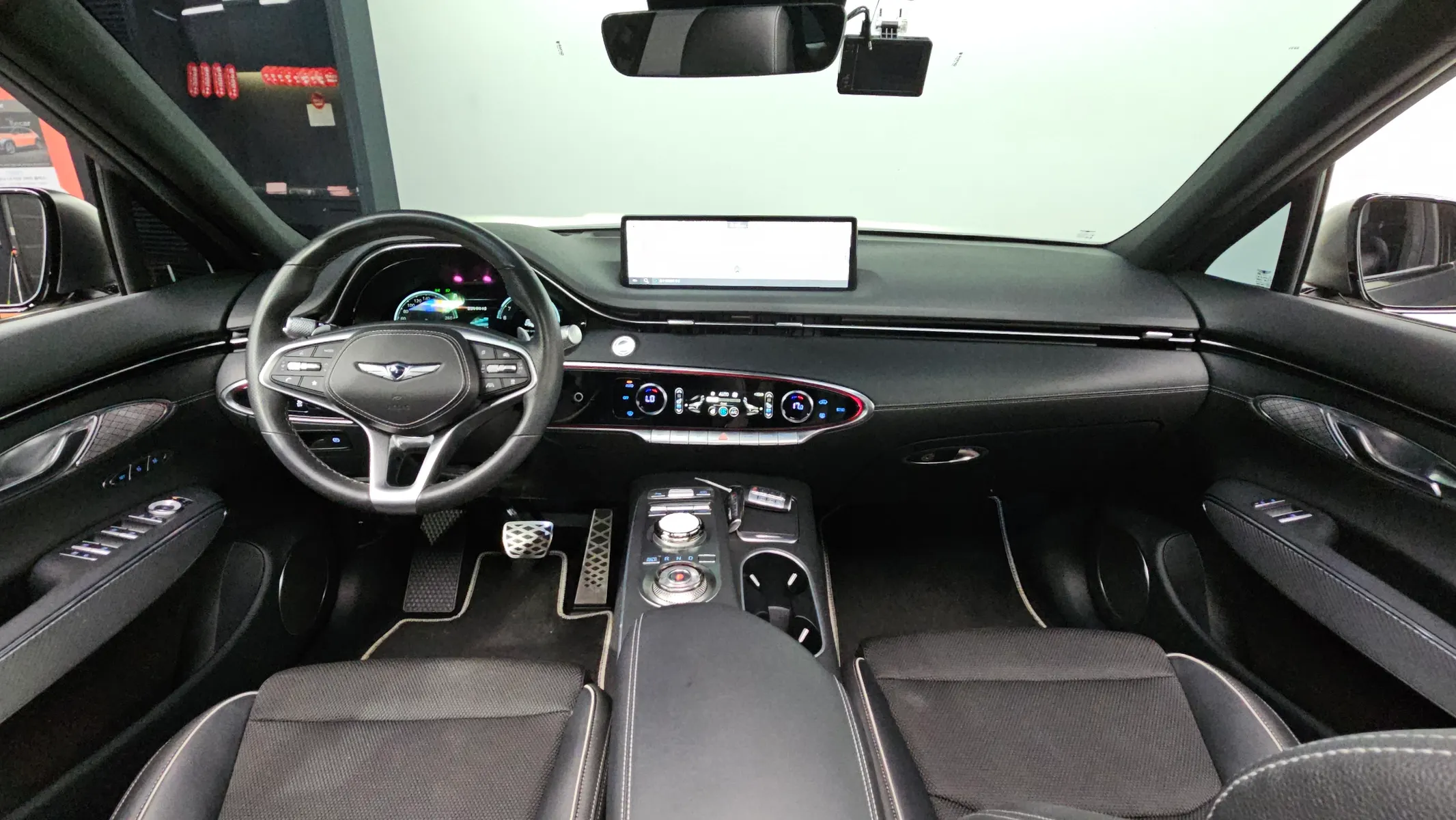 Genesis GV70 2.5T 2WD 2022 4/5