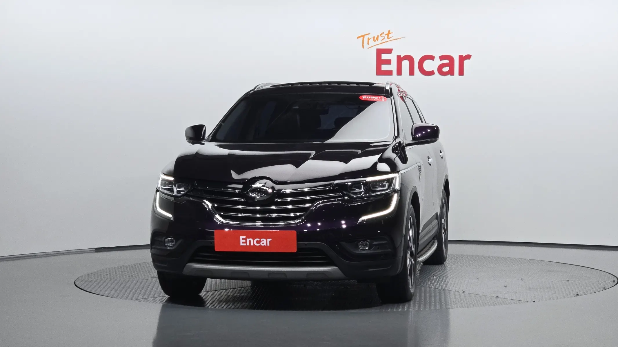 Renault Korea QM6 2WD RE 2018 2/5