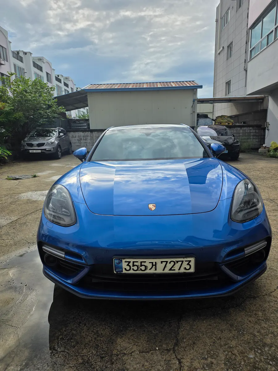 Porsche (971) 4.0 S E- 2018 3/11