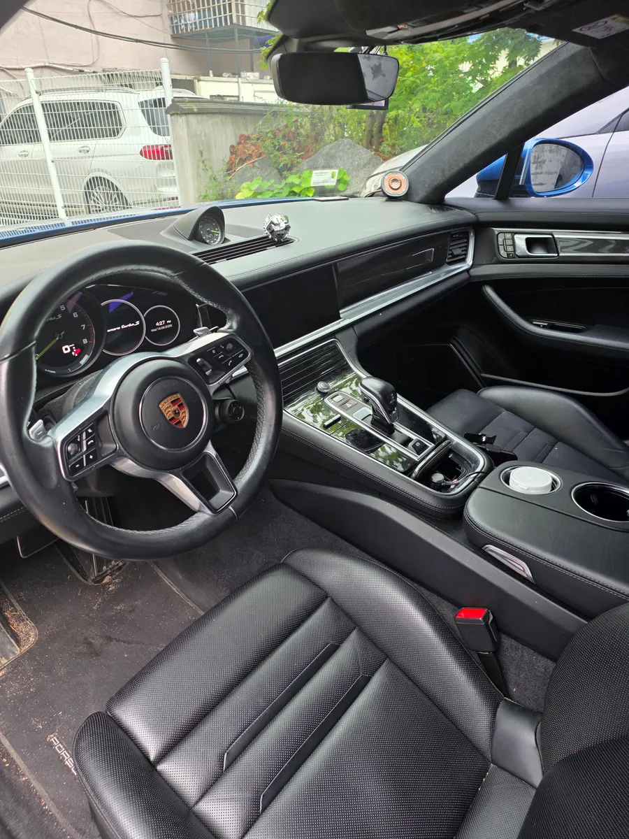 Porsche (971) 4.0 S E- 2018 10/11