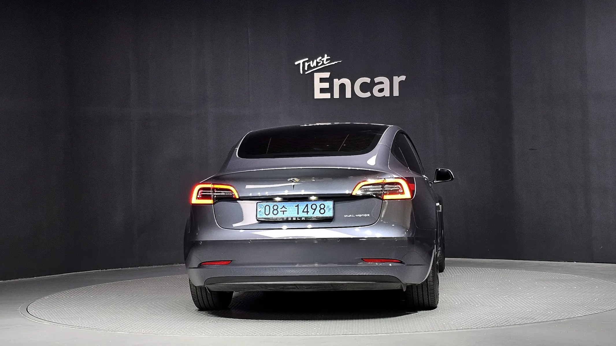 Tesla 3 AWD 2022 3/5