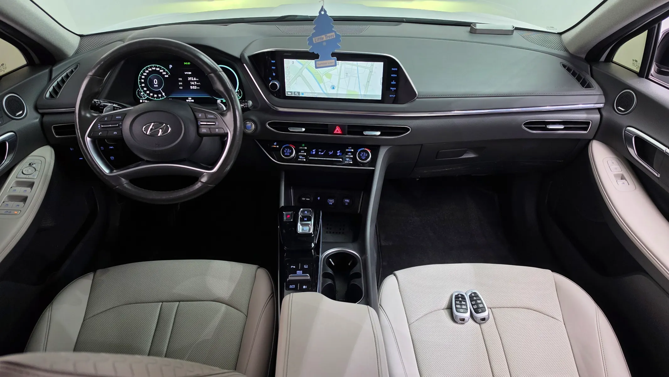 Hyundai (DN8) 1.6 2022 4/5