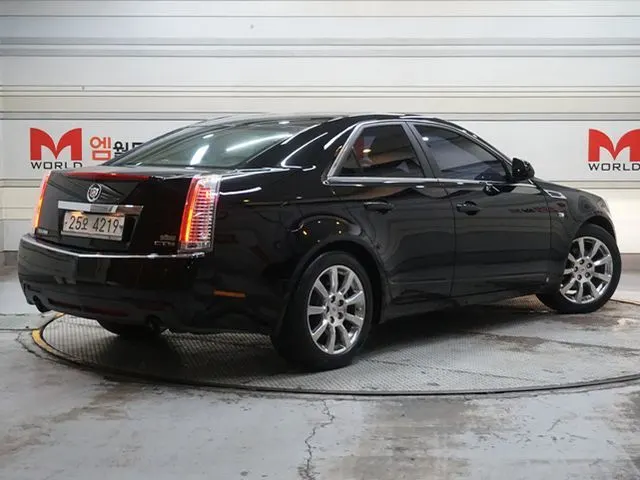Cadillac CTS 2 3.6 Premium 2009 3/20