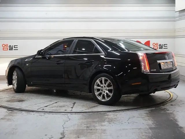 Cadillac CTS 2 3.6 Premium 2009 2/20