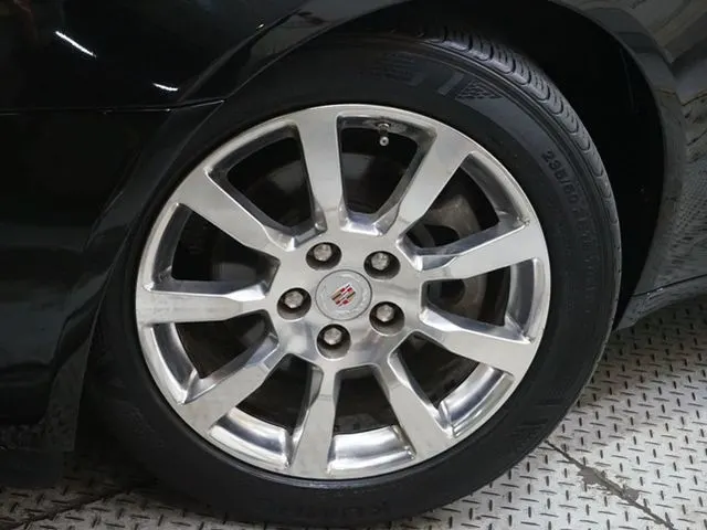 Cadillac CTS 2 3.6 Premium 2009 19/20