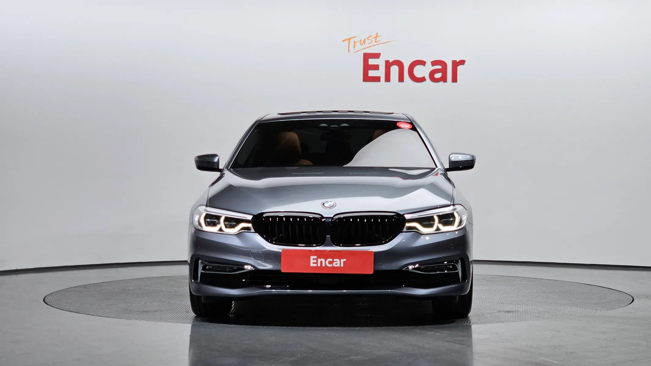 BMW 5 Series (G30) 520d 2018 3/21